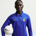 Nike Chelsea FC 2026/27 Stadium Home Men's Dri-FIT Soccer Replica Long-Sleeve Jersey - II1867-453-NIKE by Nike | Available at Niky's Sports