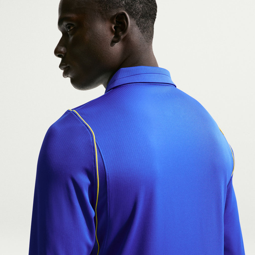 Nike Chelsea FC 2026/27 Stadium Home Men's Dri-FIT Soccer Replica Long-Sleeve Jersey - II1867-453-NIKE by Nike | Available at Niky's Sports
