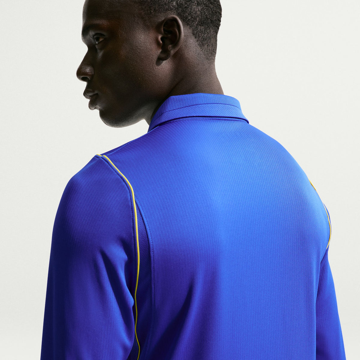 Nike Chelsea FC 2026/27 Stadium Home Men's Dri-FIT Soccer Replica Long-Sleeve Jersey - II1867-453-NIKE by Nike | Available at Niky's Sports