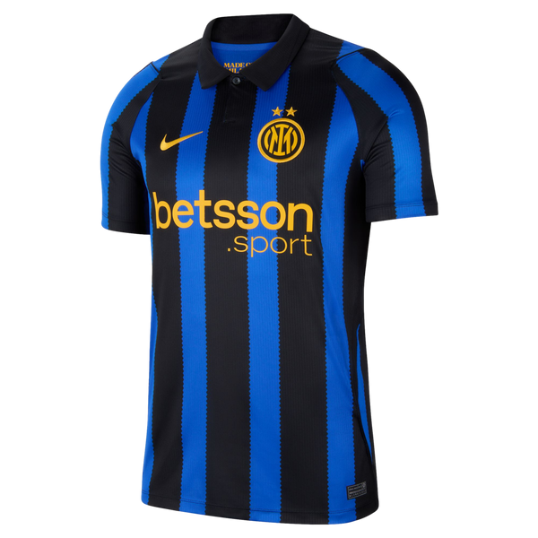 Nike Inter Milan 2026/27 Stadium Home Men's Dri-FIT Soccer Replica Jer