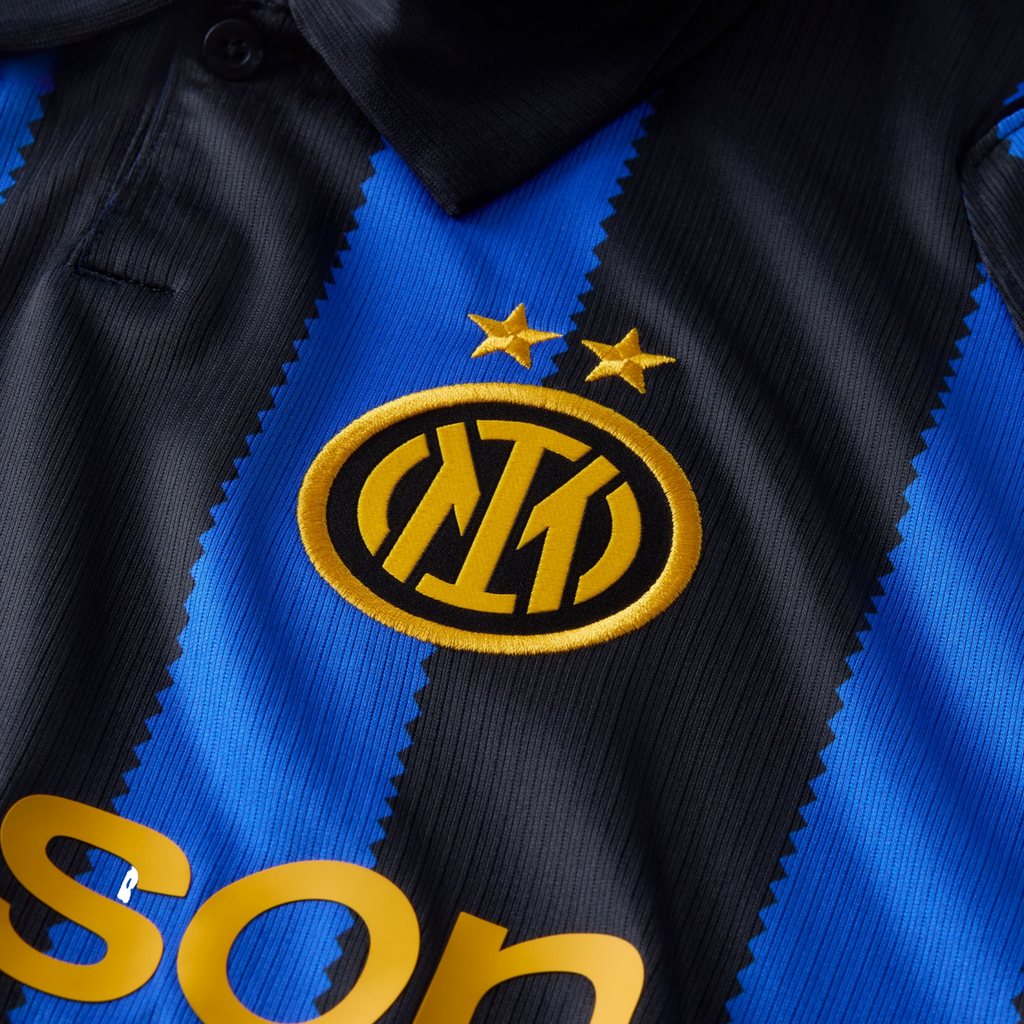Nike Inter Milan 2026/27 Stadium Home Men's Dri-FIT Soccer Replica Jersey - II1889-409-NIKE by Nike | Available at Niky's Sports