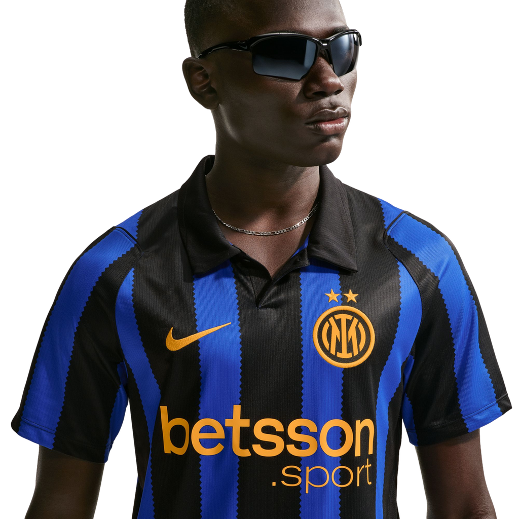 Nike Inter Milan 2026/27 Stadium Home Men's Dri-FIT Soccer Replica Jersey - II1889-409-NIKE by Nike | Available at Niky's Sports