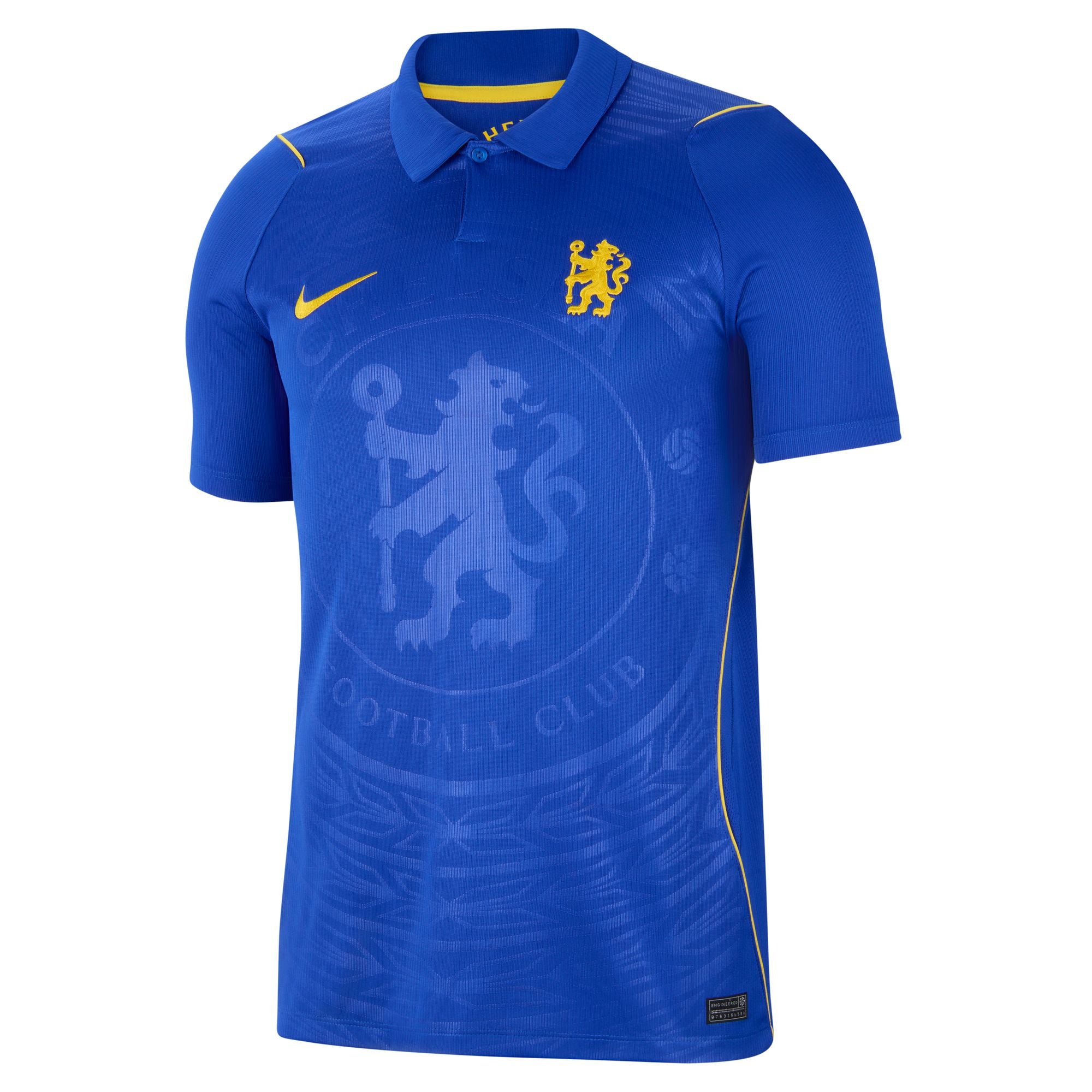 Nike Chelsea FC 2026/27 Stadium Home Men's Nike Dri-FIT Soccer Repica Jersey