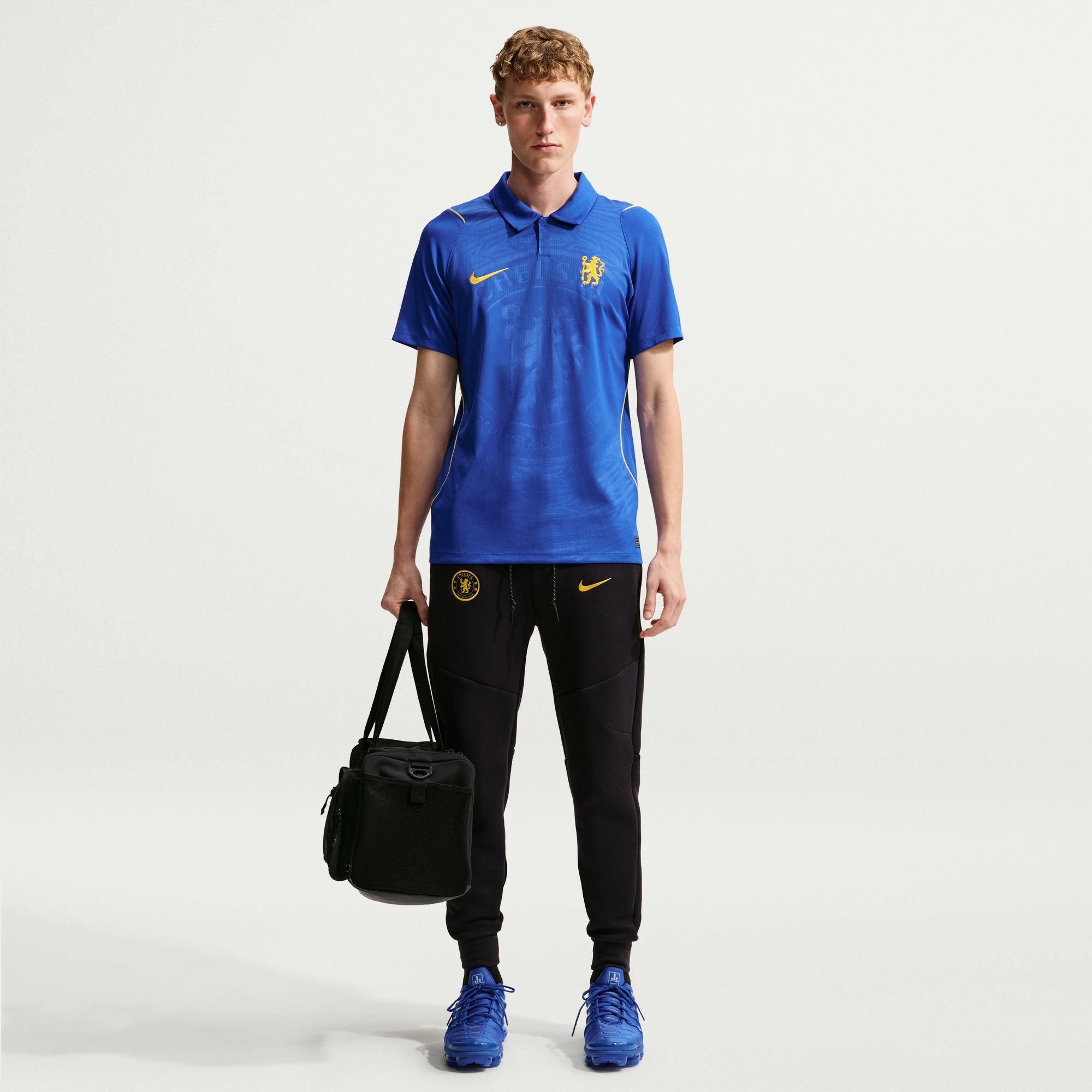Nike Chelsea FC 2026/27 Stadium Home Men's Nike Dri-FIT Soccer Repica Jersey