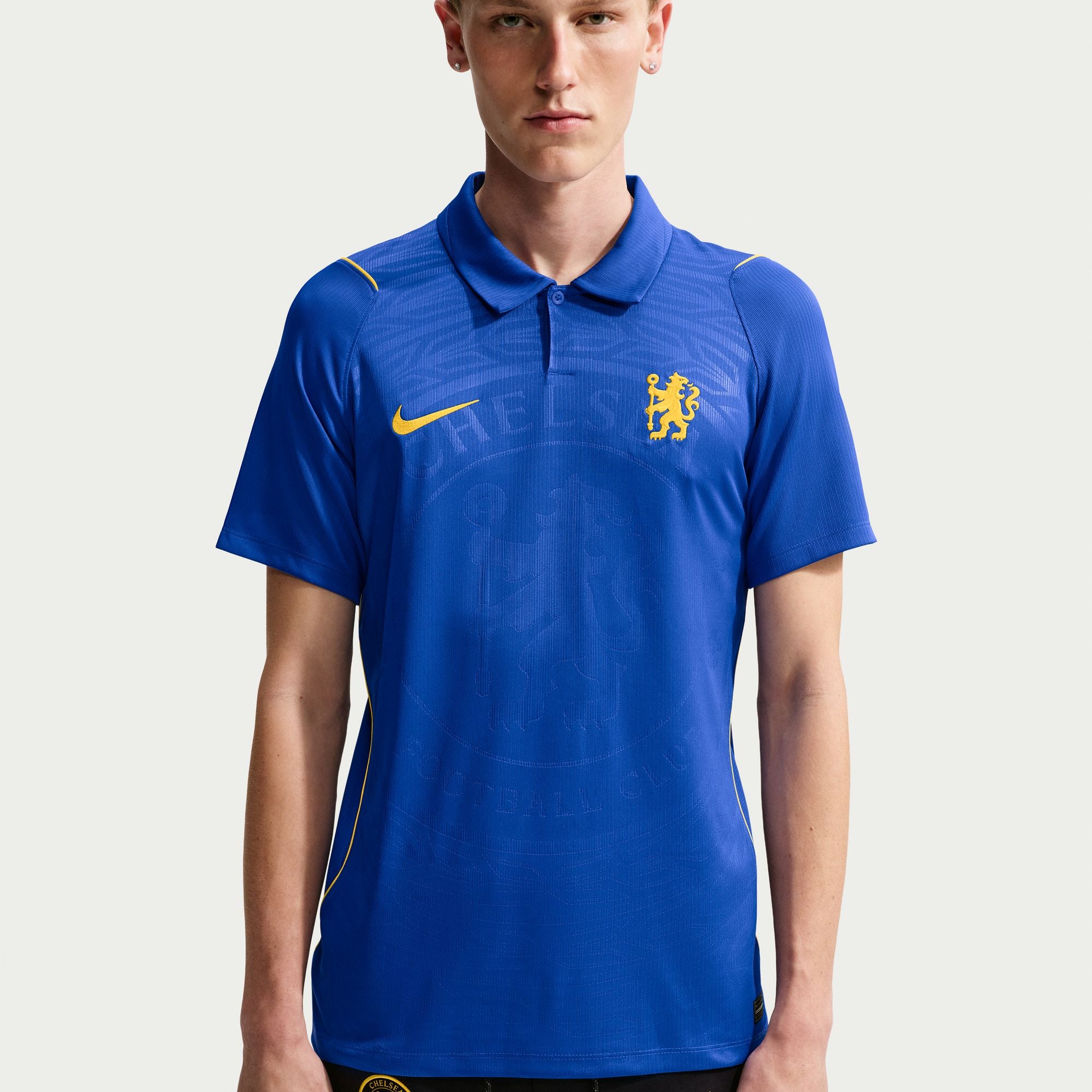Nike Chelsea FC 2026/27 Stadium Home Men's Nike Dri-FIT Soccer Repica Jersey