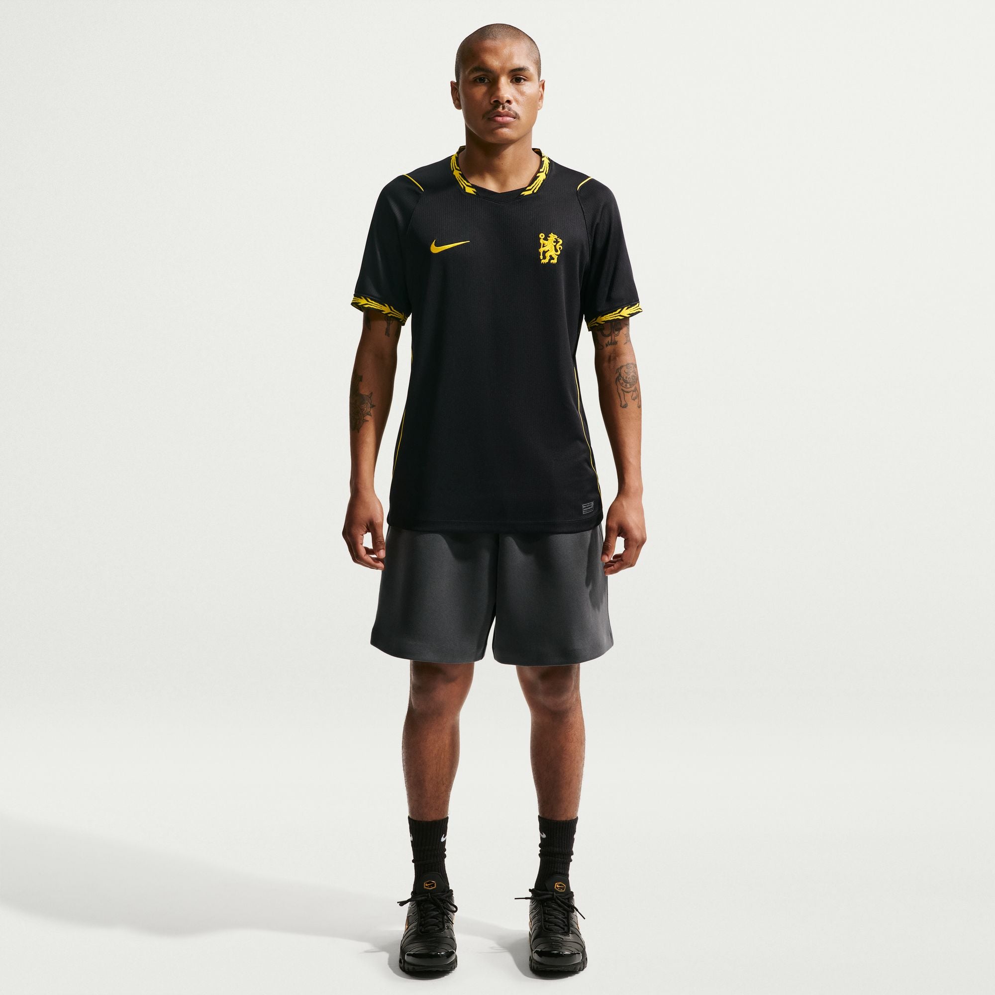Nike Chelsea FC 2026/27 Stadium Away Men's Nike Dri-FIT Soccer Replica Jersey