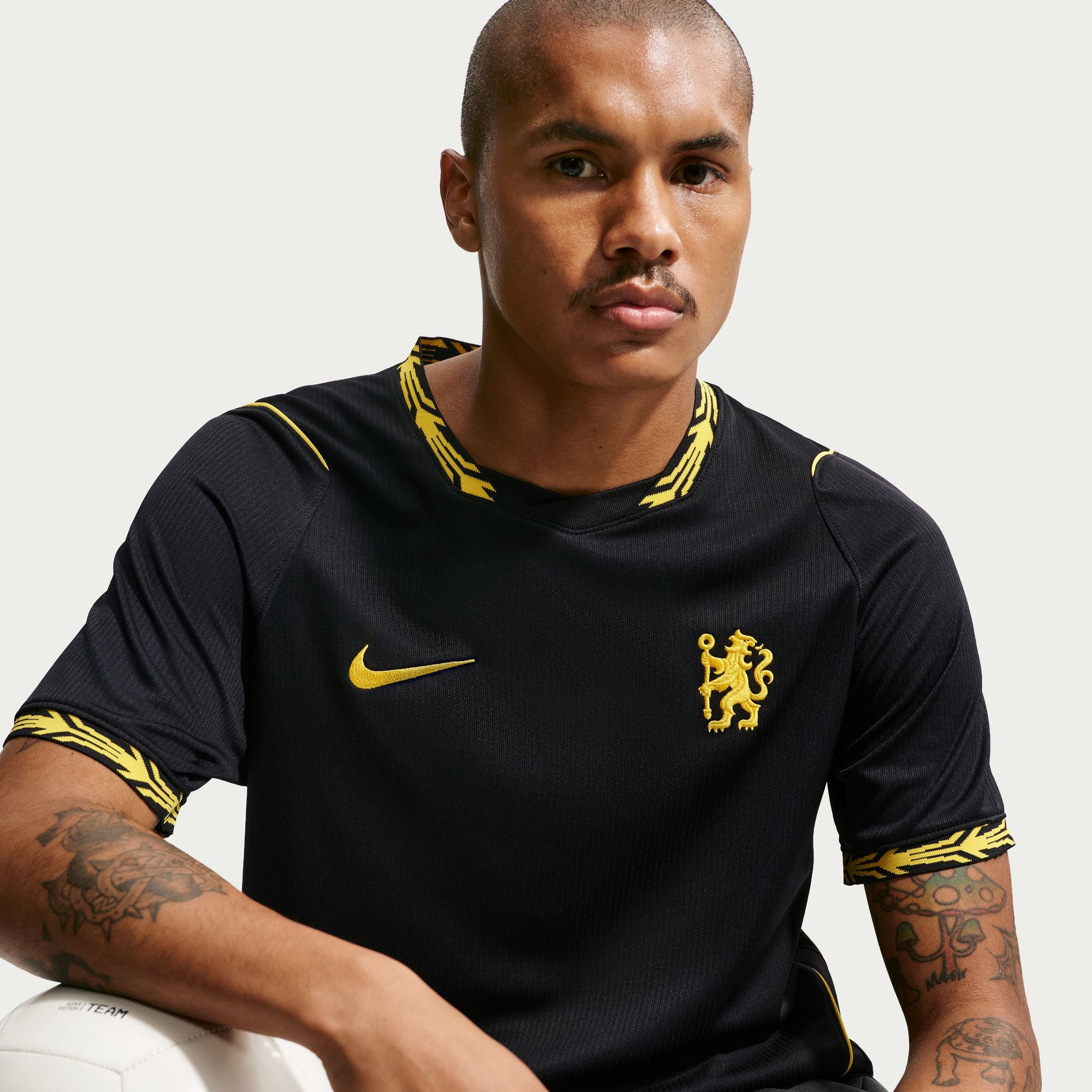 Nike Chelsea FC 2026/27 Stadium Away Men's Nike Dri-FIT Soccer Replica Jersey