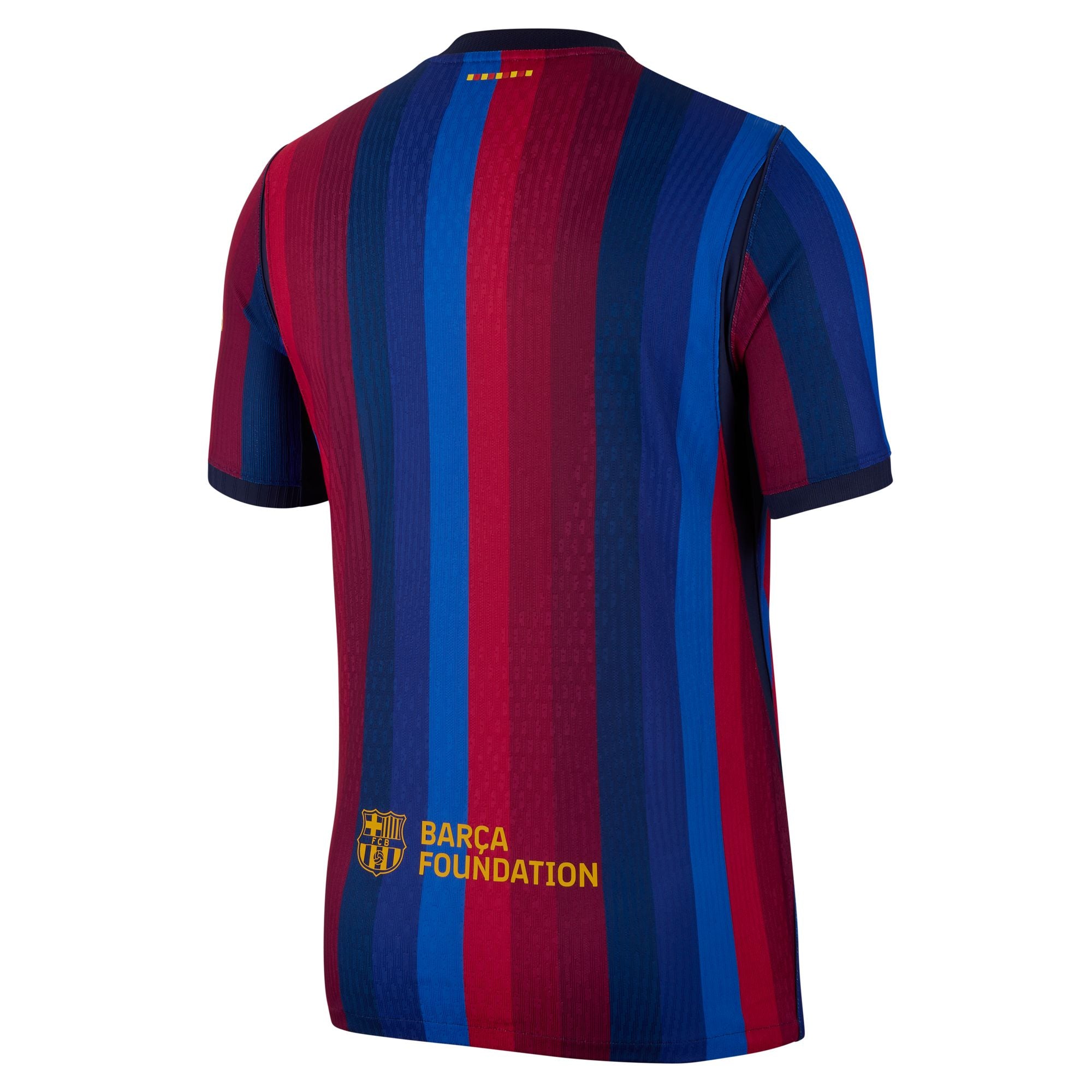 Nike FC Barcelona 2026/27 Match Home Men's Aero-FIT Soccer Authentic Jersey - II2709-683-NIKE by Nike | Available at Niky's Sports