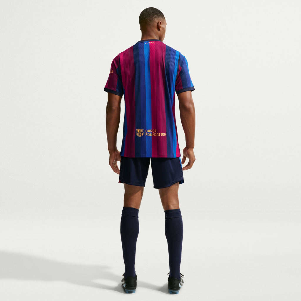 Nike FC Barcelona 2026/27 Match Home Men's Aero-FIT Soccer Authentic Jersey - II2709-683-NIKE by Nike | Available at Niky's Sports