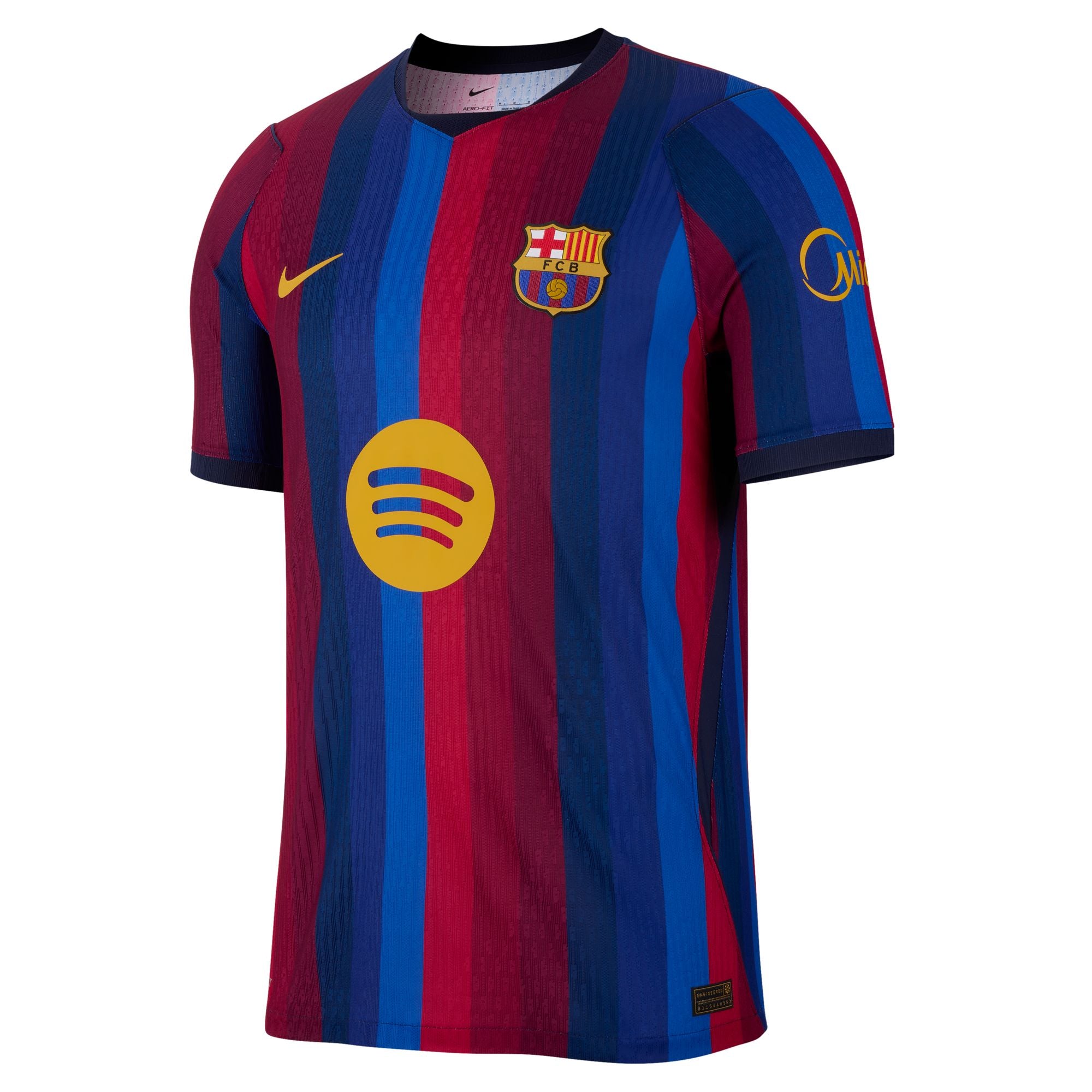Nike FC Barcelona 2026/27 Match Home Men's Aero-FIT Soccer Authentic Jersey - II2709-683-NIKE by Nike | Available at Niky's Sports