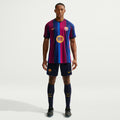 Nike FC Barcelona 2026/27 Match Home Men's Aero-FIT Soccer Authentic Jersey - II2709-683-NIKE by Nike | Available at Niky's Sports