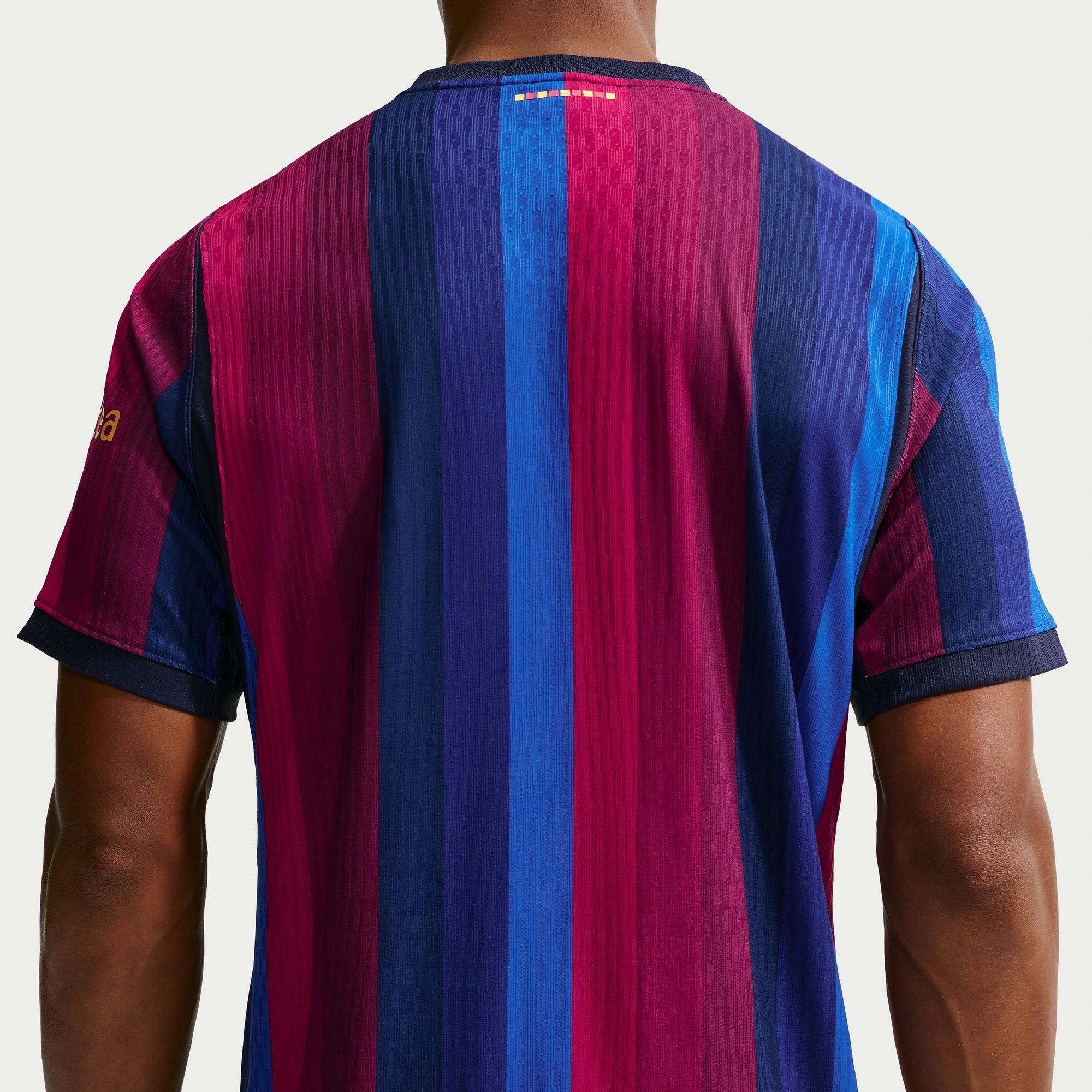 Nike FC Barcelona 2026/27 Match Home Men's Aero-FIT Soccer Authentic Jersey - II2709-683-NIKE by Nike | Available at Niky's Sports