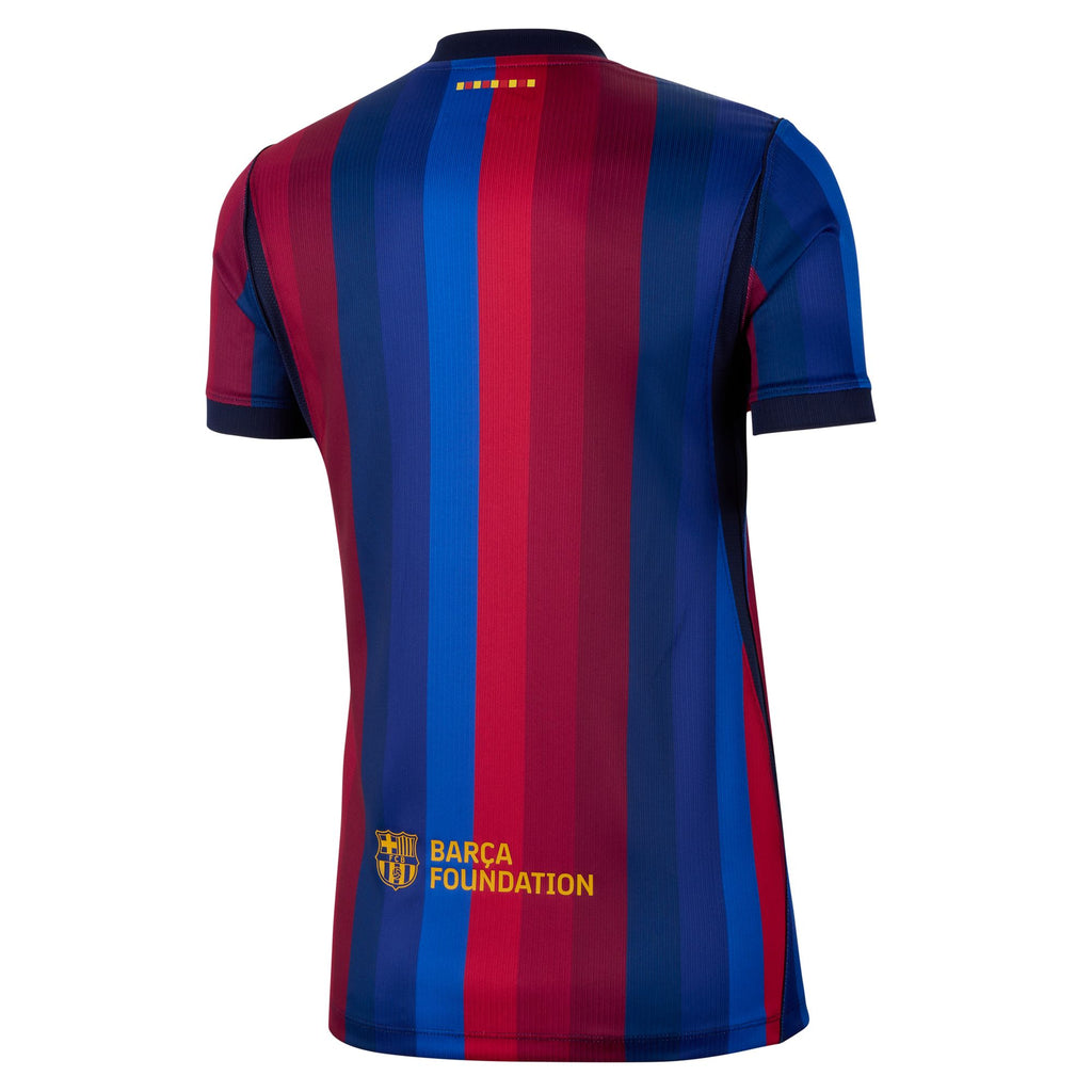 Nike FC Barcelona 2026/27 Stadium Home Women's Nike Dri-FIT Soccer Replica Jersey - II2724-683-NIKE by Nike | Available at Niky's Sports