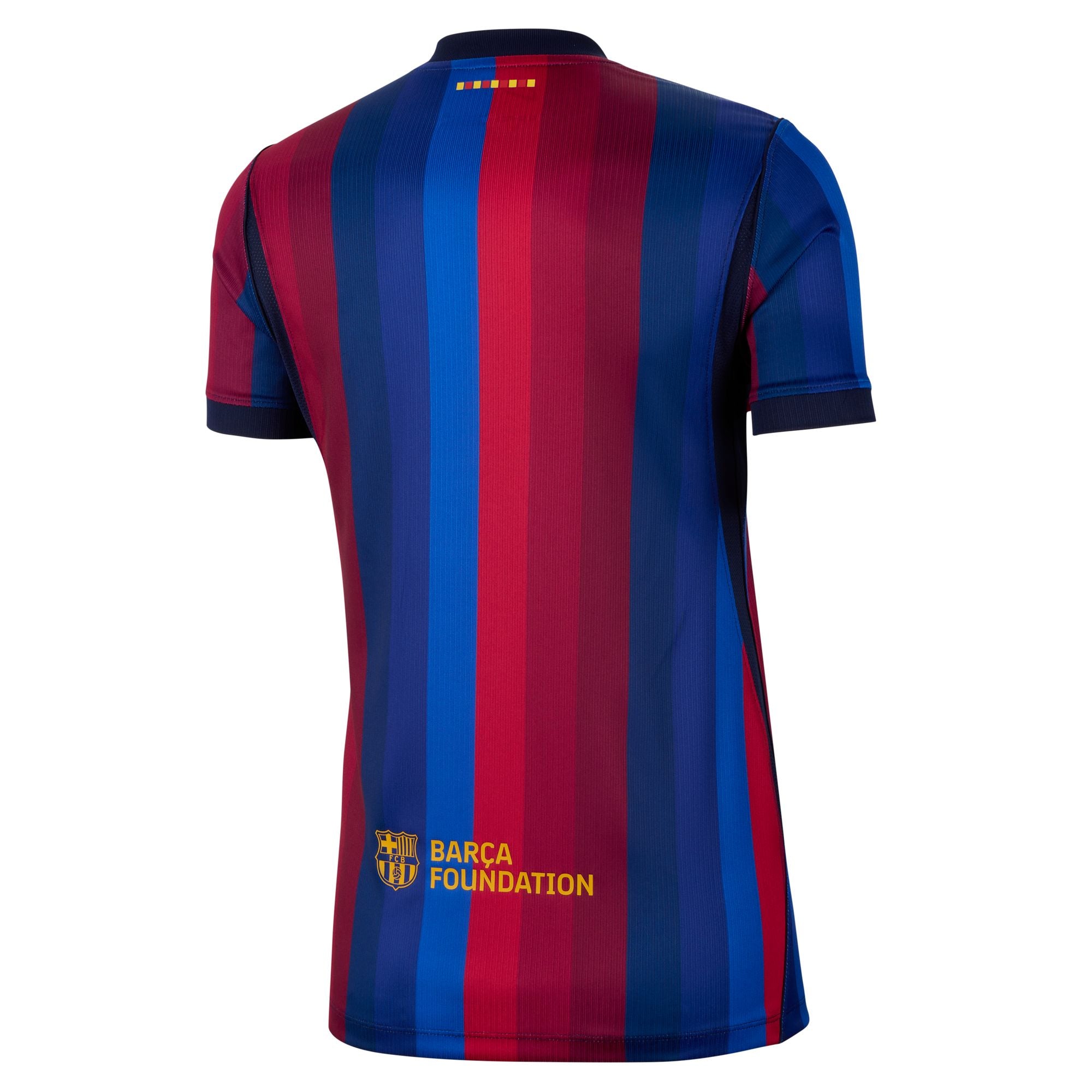 Nike FC Barcelona 2026/27 Stadium Home Women's Nike Dri-FIT Soccer Replica Jersey - II2724-683-NIKE by Nike | Available at Niky's Sports