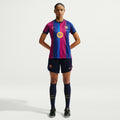 Nike FC Barcelona 2026/27 Stadium Home Women's Nike Dri-FIT Soccer Replica Jersey - II2724-683-NIKE by Nike | Available at Niky's Sports