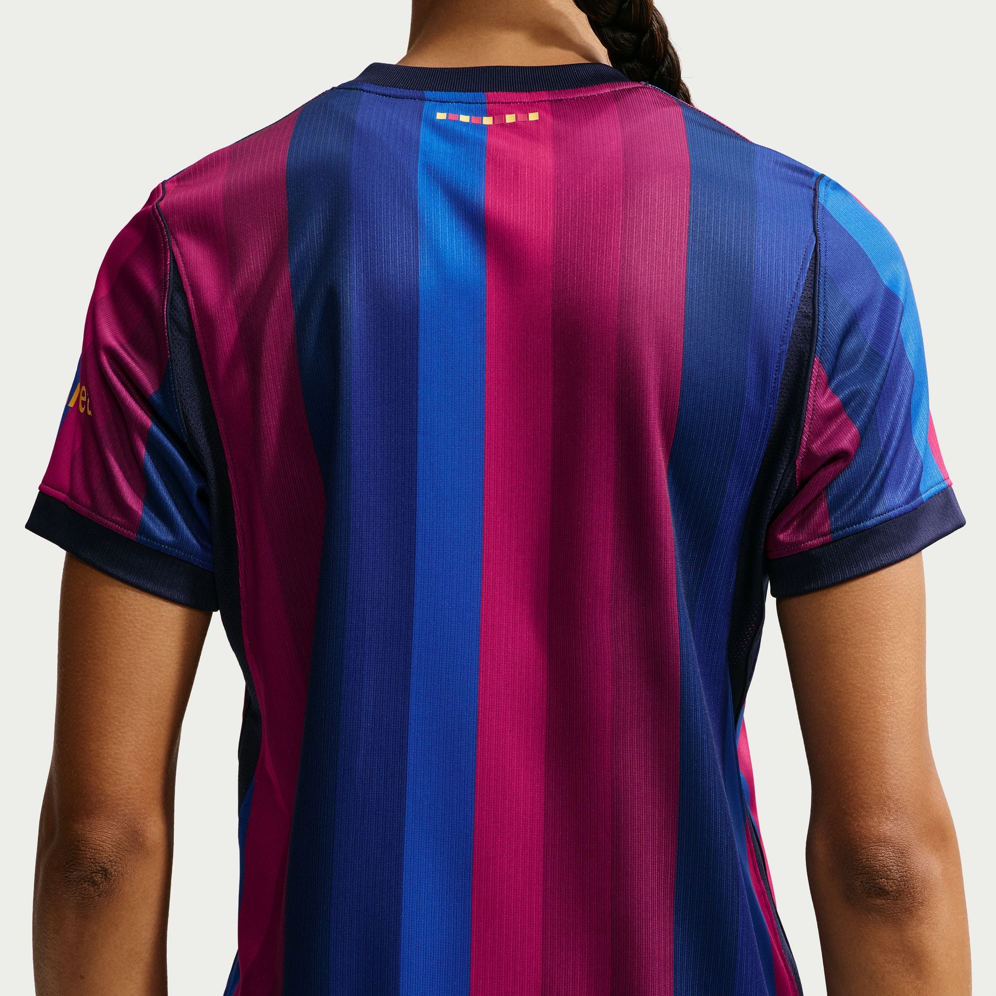 Nike FC Barcelona 2026/27 Stadium Home Women's Nike Dri-FIT Soccer Replica Jersey - II2724-683-NIKE by Nike | Available at Niky's Sports