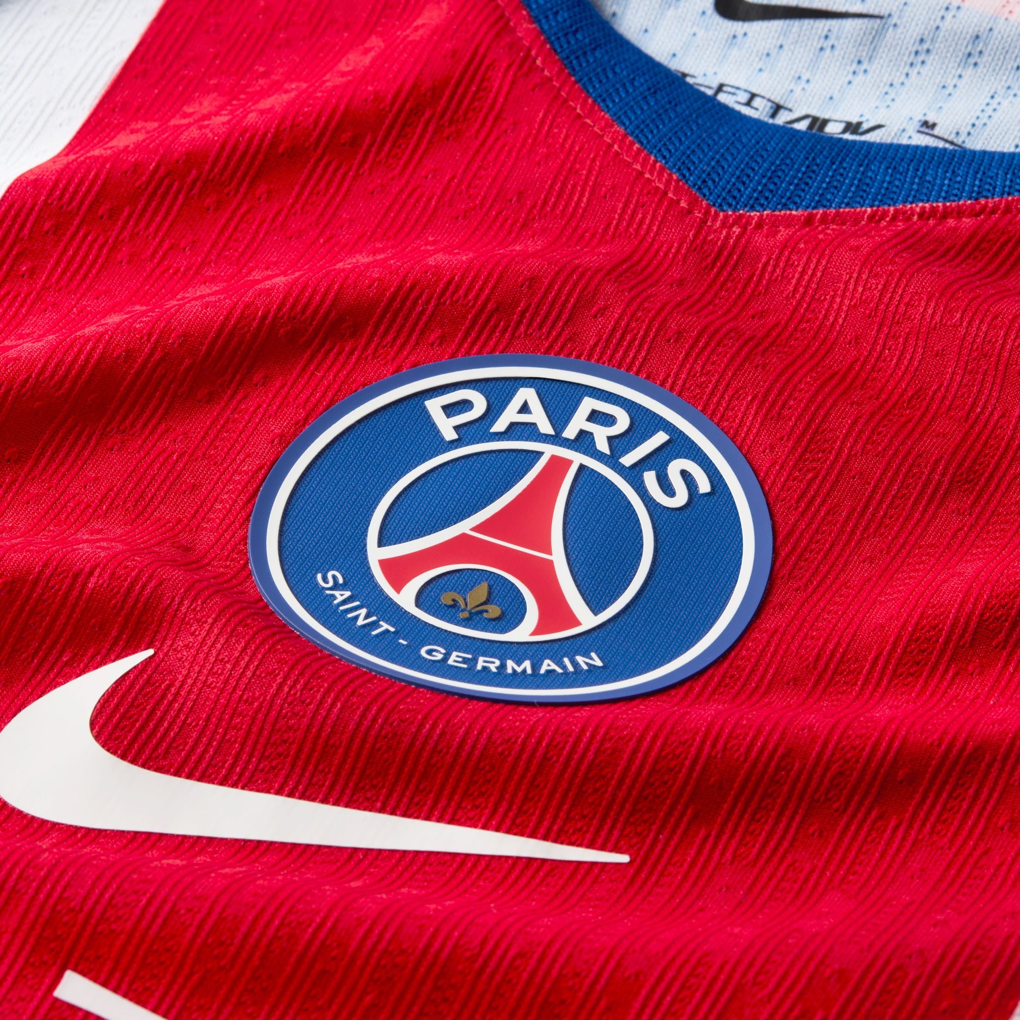 Nike Paris Saint-Germain 2026/27 Match Home Men's Aero-FIT Soccer Authentic Jersey - II2732-417-NIKE by Nike | Available at Niky's Sports