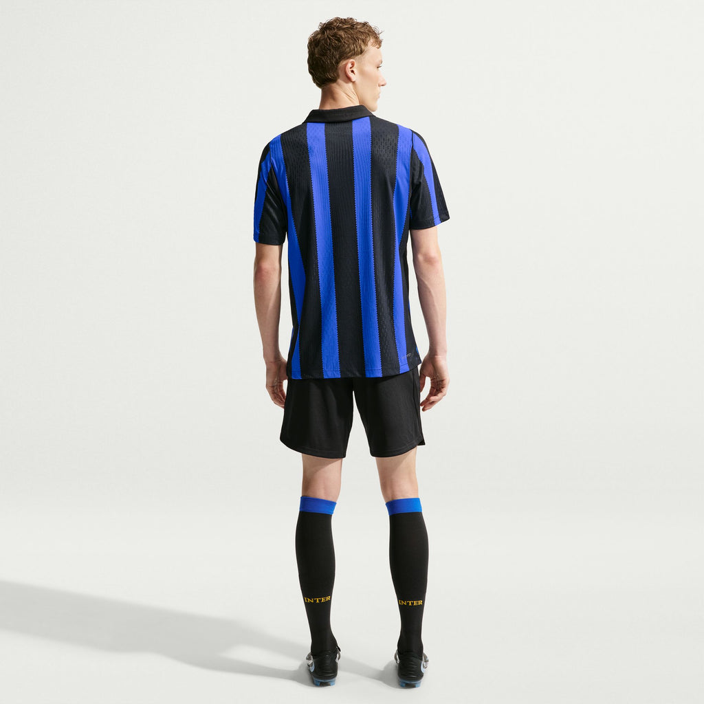 Nike Inter Milan 2026/27 Match Home Men's Aero-FIT Soccer Authentic Jersey