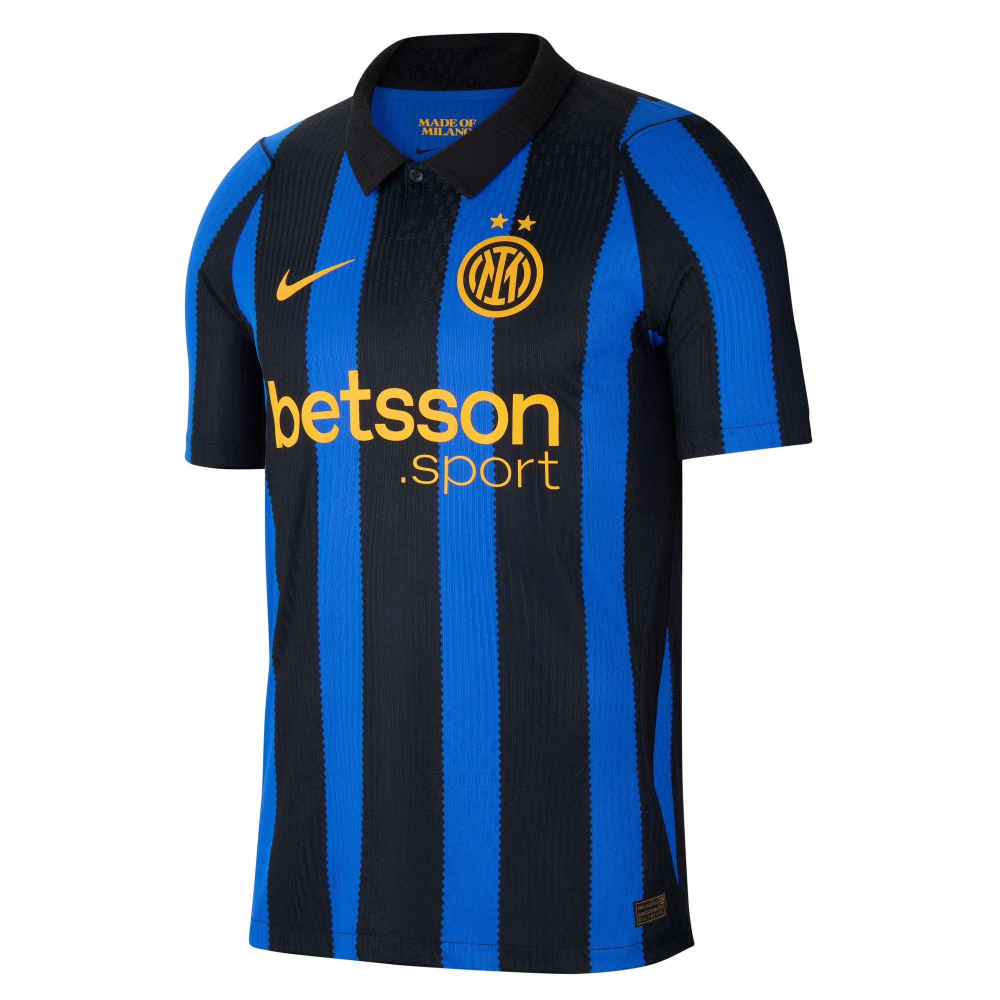 Nike Inter Milan 2026/27 Match Home Men's Aero-FIT Soccer Authentic Jersey