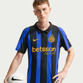 Nike Inter Milan 2026/27 Match Home Men's Aero-FIT Soccer Authentic Jersey
