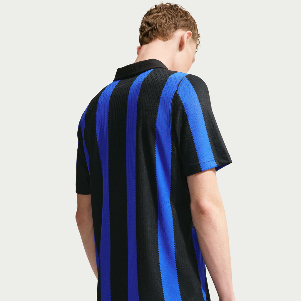 Nike Inter Milan 2026/27 Match Home Men's Aero-FIT Soccer Authentic Jersey