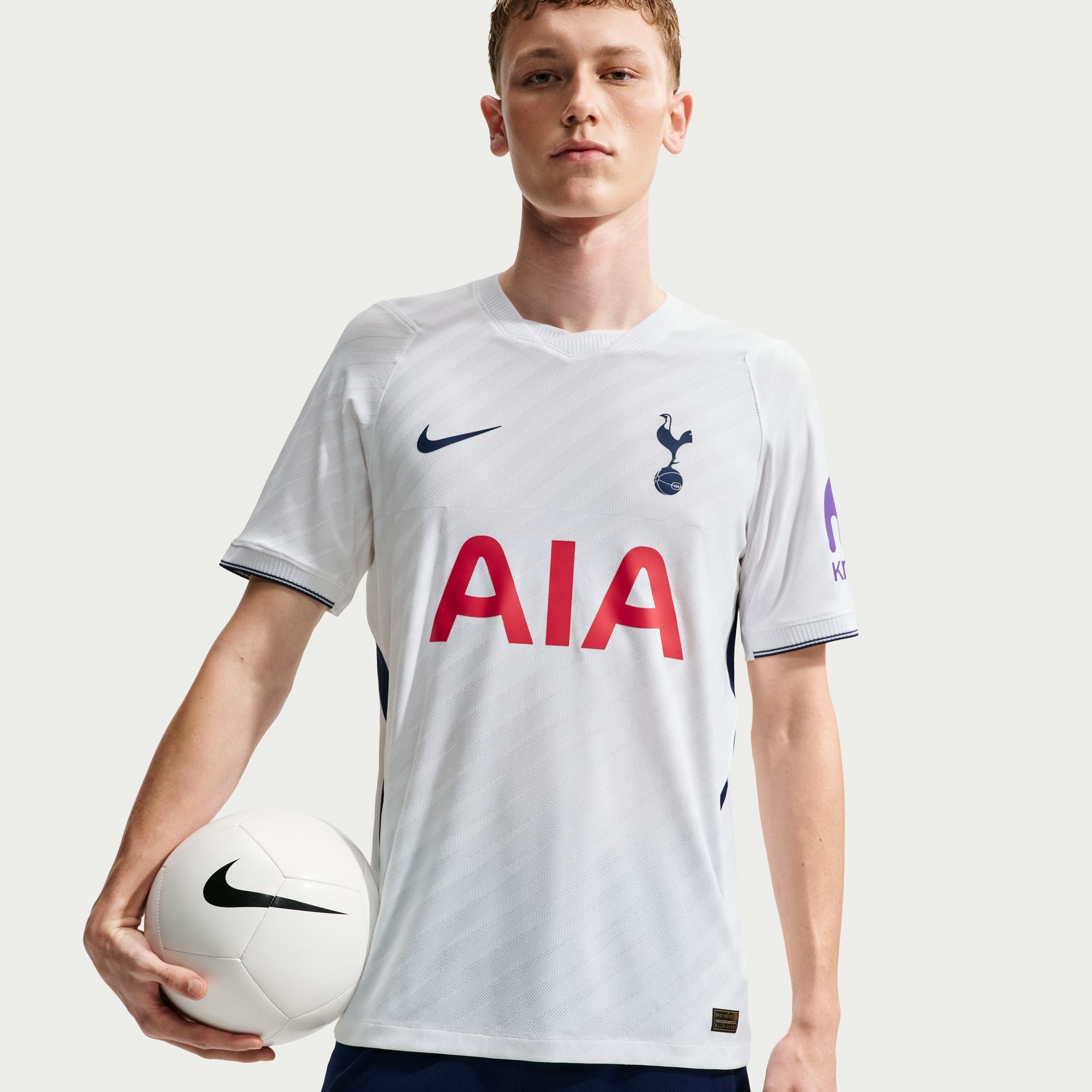 Nike Tottenham Hotspur 2026/27 Match Home Men's Aero-FIT Soccer Authentic Jersey - II2744-101-NIKE by Nike | Available at Niky's Sports