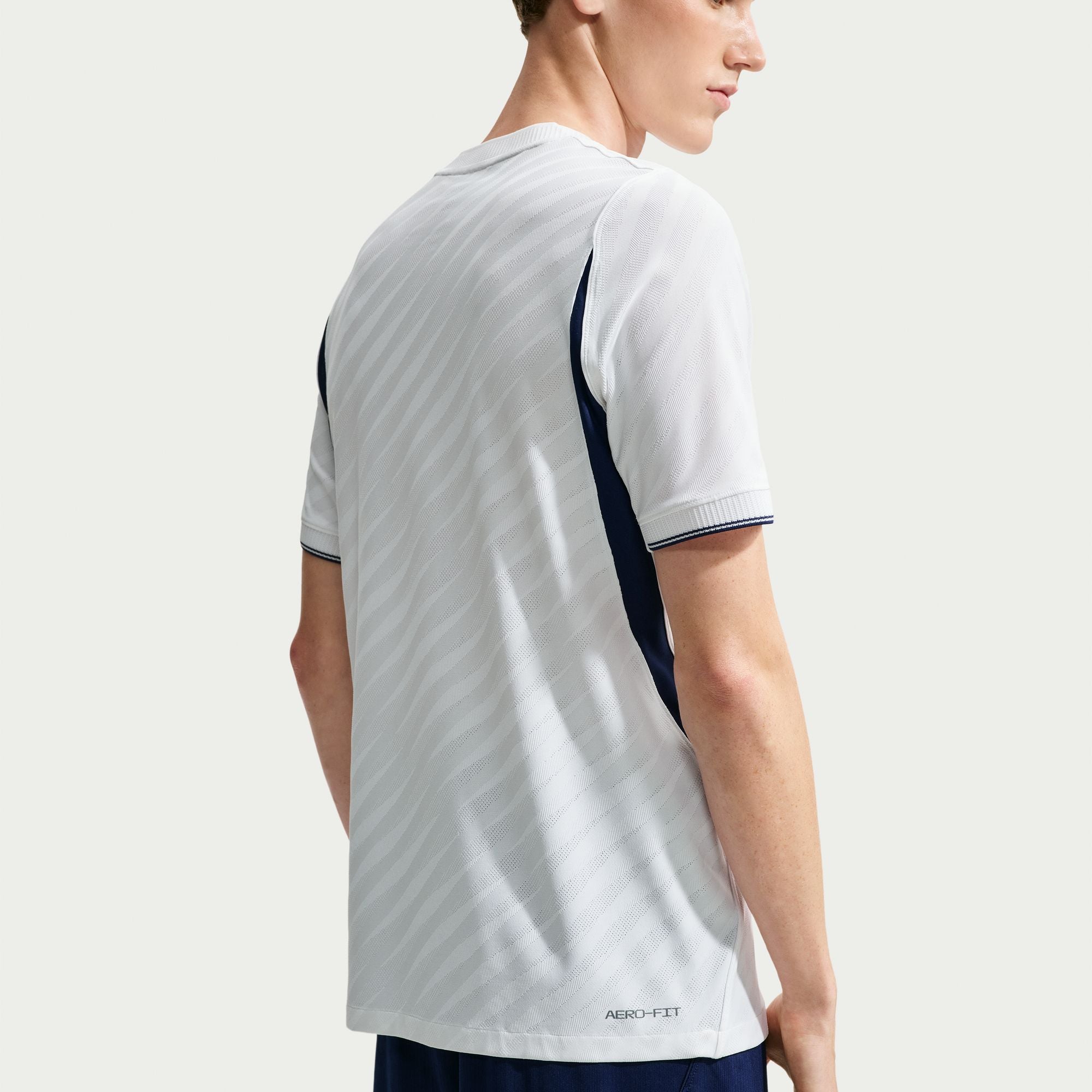 Nike Tottenham Hotspur 2026/27 Match Home Men's Aero-FIT Soccer Authentic Jersey - II2744-101-NIKE by Nike | Available at Niky's Sports