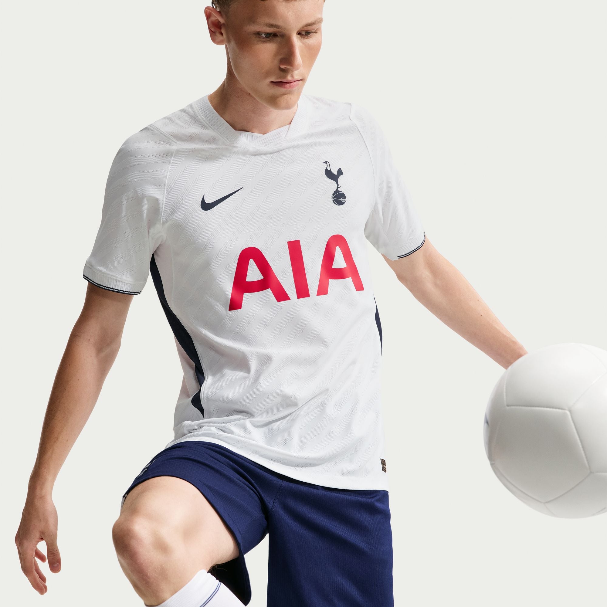 Nike Tottenham Hotspur 2026/27 Match Home Men's Aero-FIT Soccer Authentic Jersey - II2744-101-NIKE by Nike | Available at Niky's Sports