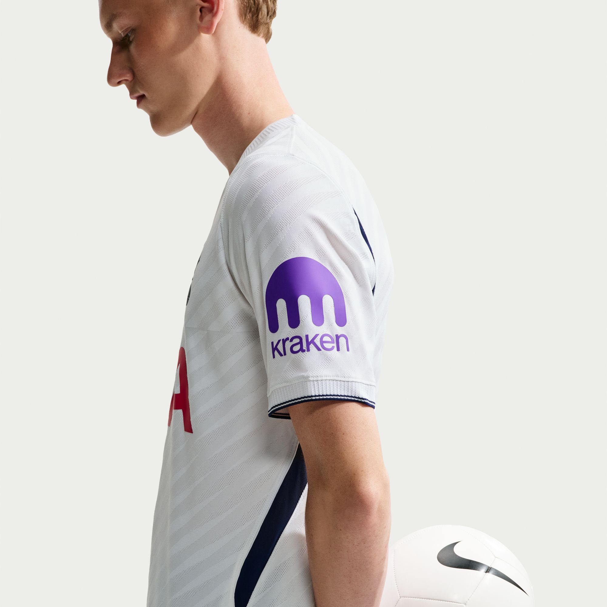 Nike Tottenham Hotspur 2026/27 Match Home Men's Aero-FIT Soccer Authentic Jersey - II2744-101-NIKE by Nike | Available at Niky's Sports