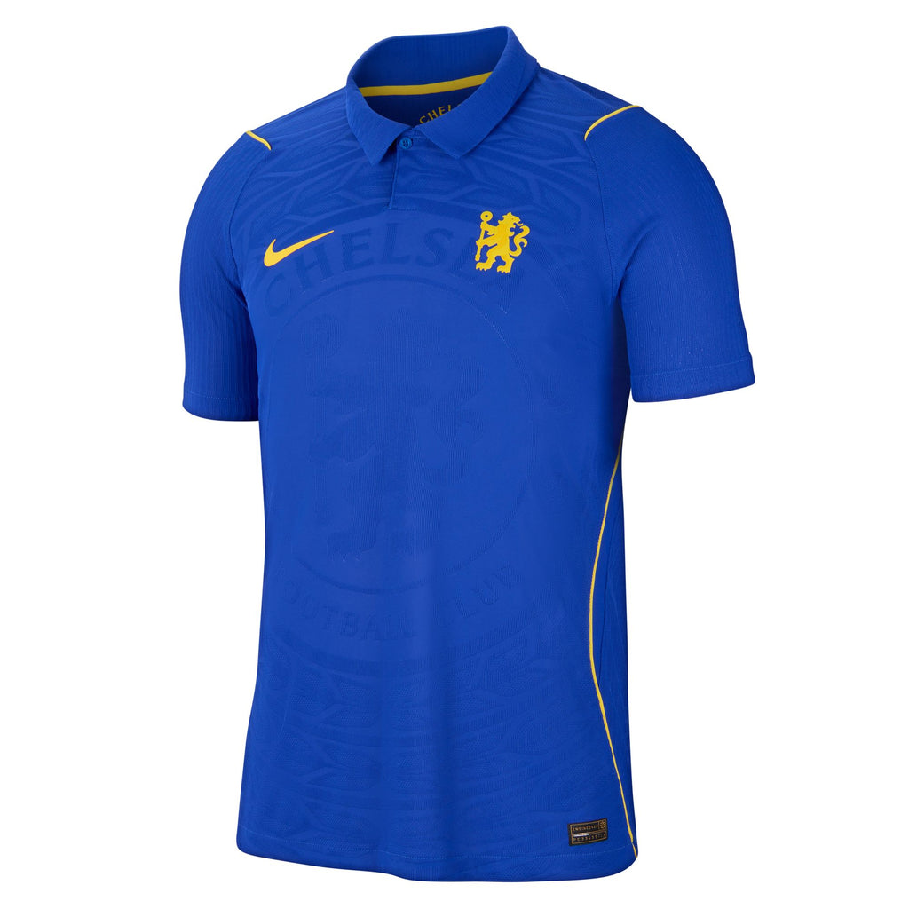 Nike Chelsea FC 2026/27 Match Home Men's Nike Aero-FIT Soccer Authentic Jersey