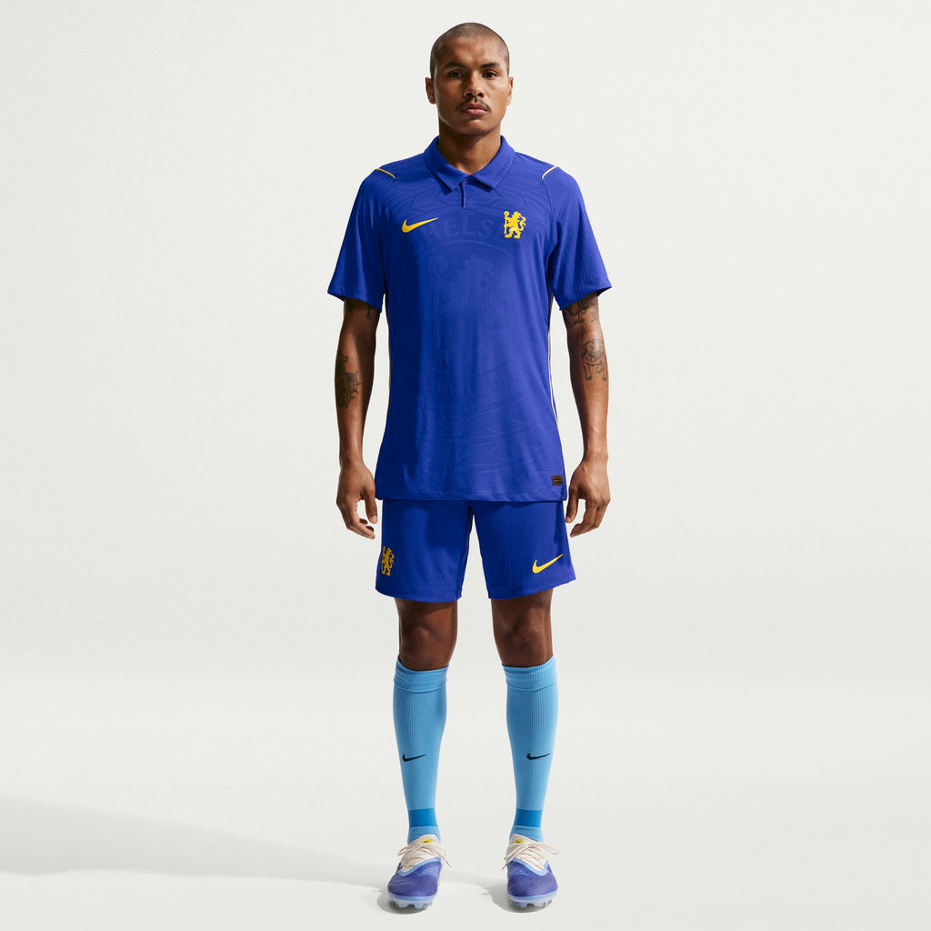 Nike Chelsea FC 2026/27 Match Home Men's Nike Aero-FIT Soccer Authentic Jersey
