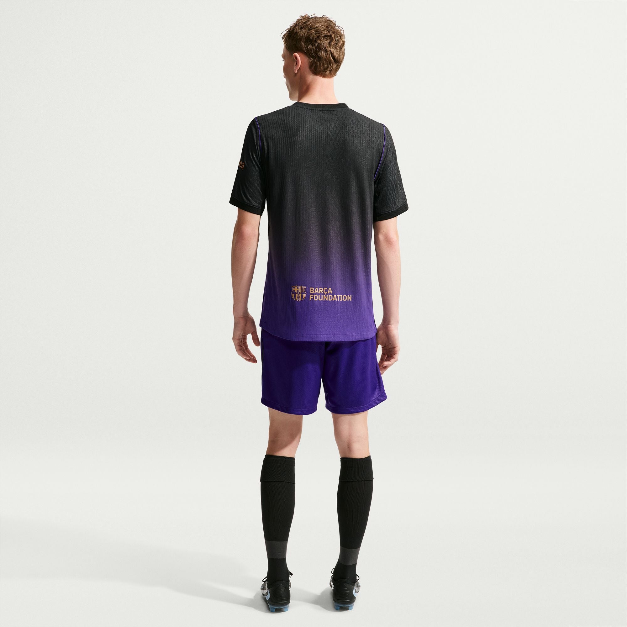 Nike Kobe Bryant FC Barcelona 2026/27 Match Away Men's Aero-FIT Soccer Authentic Jersey