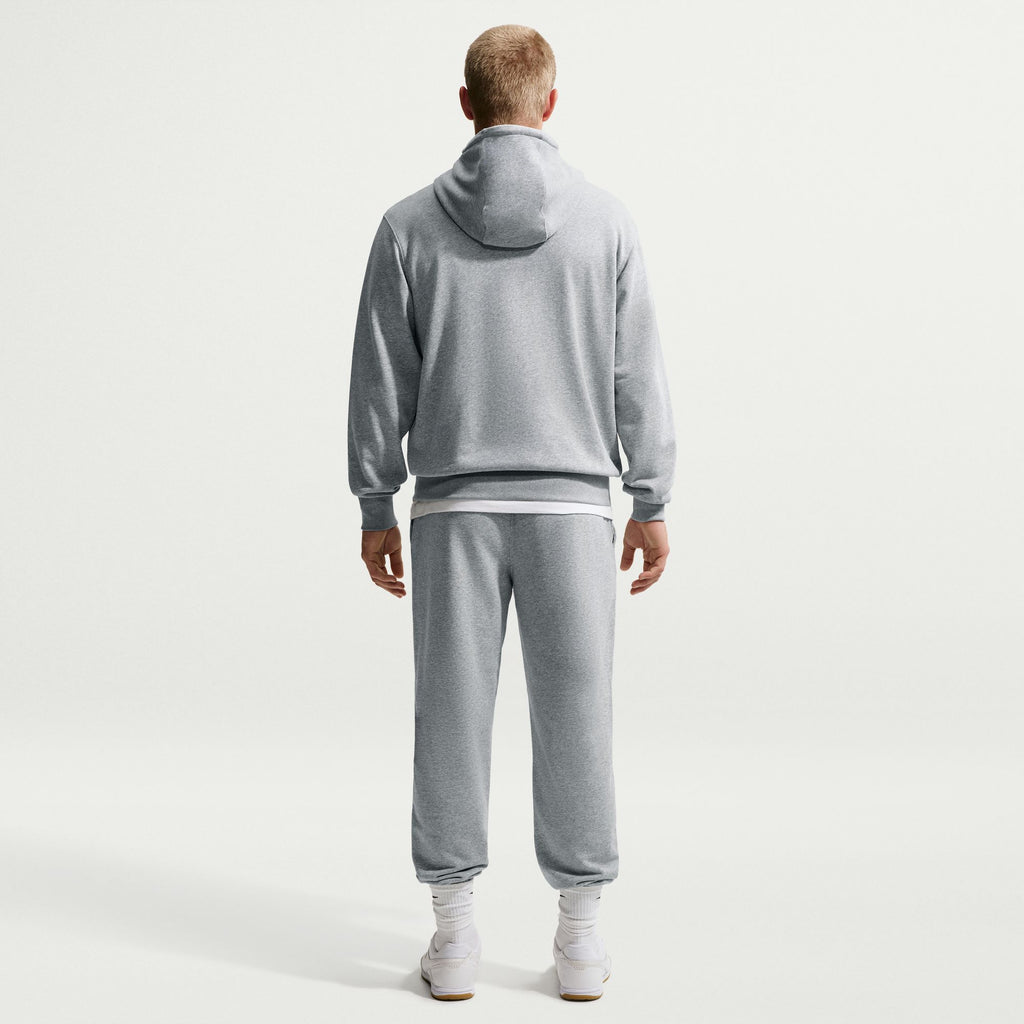 Nike  FC Barcelona Club Men's Nike Soccer French Terry Pullover Hoodie - II3414-063-NIKE by Nike | Available at Niky's Sports