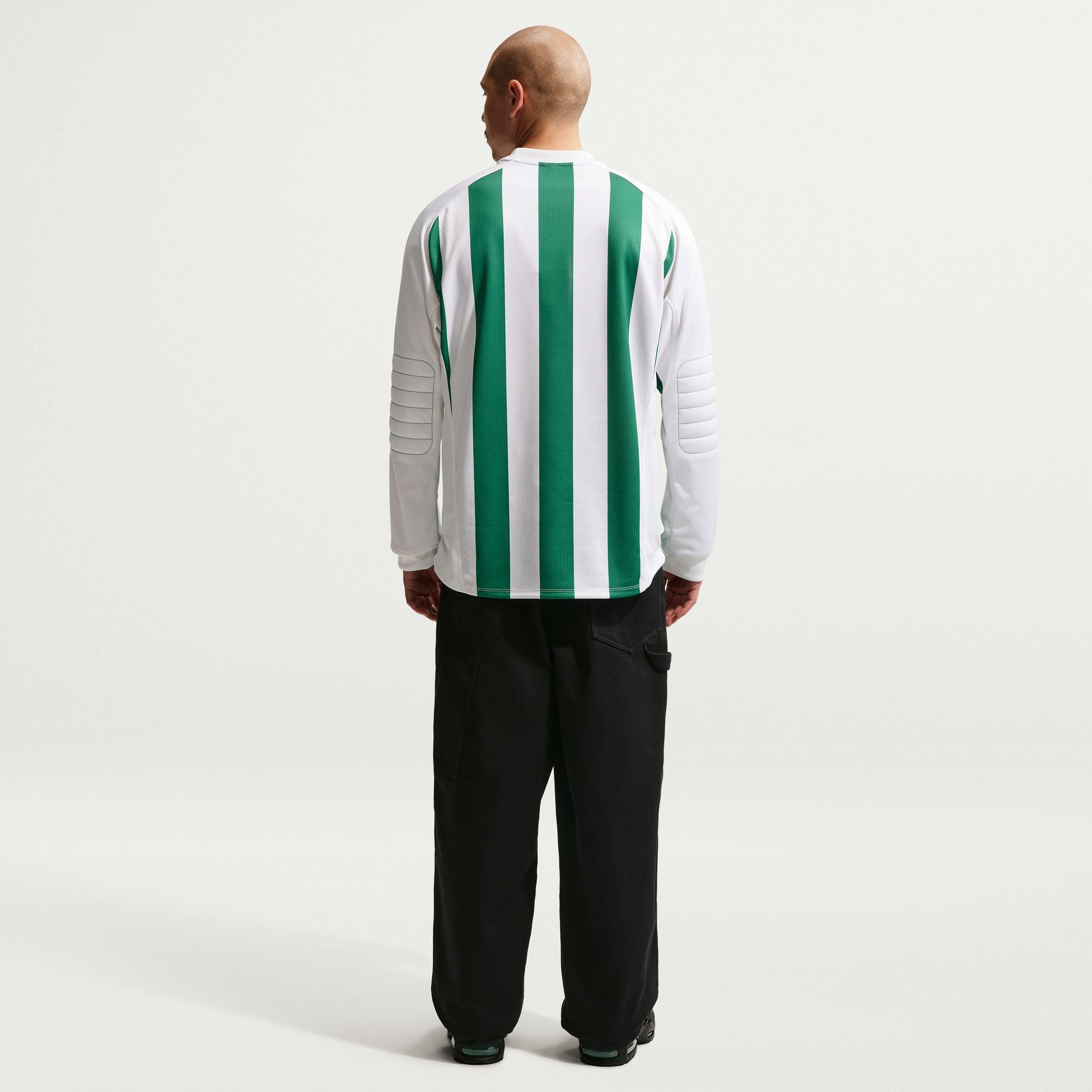 Nike Sportswear Club Men's Goalie Top - II4365-365-NIKE by Nike | Available at Niky's Sports