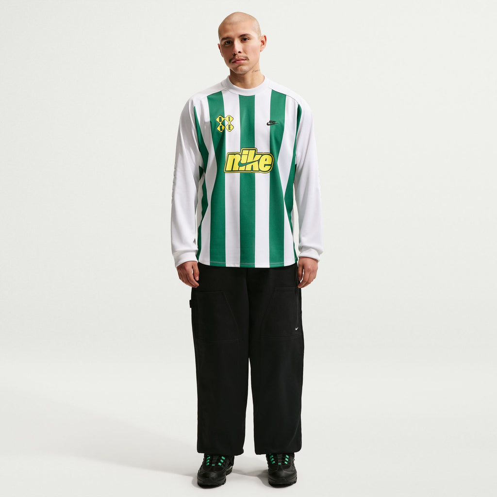 Nike Sportswear Club Men's Goalie Top - II4365-365-NIKE by Nike | Available at Niky's Sports