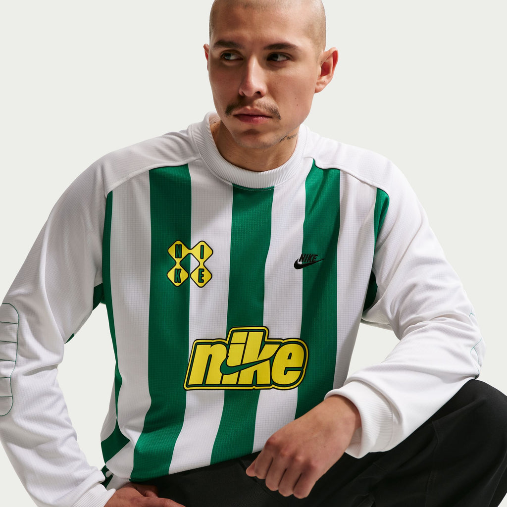 Nike Sportswear Club Men's Goalie Top - II4365-365-NIKE by Nike | Available at Niky's Sports