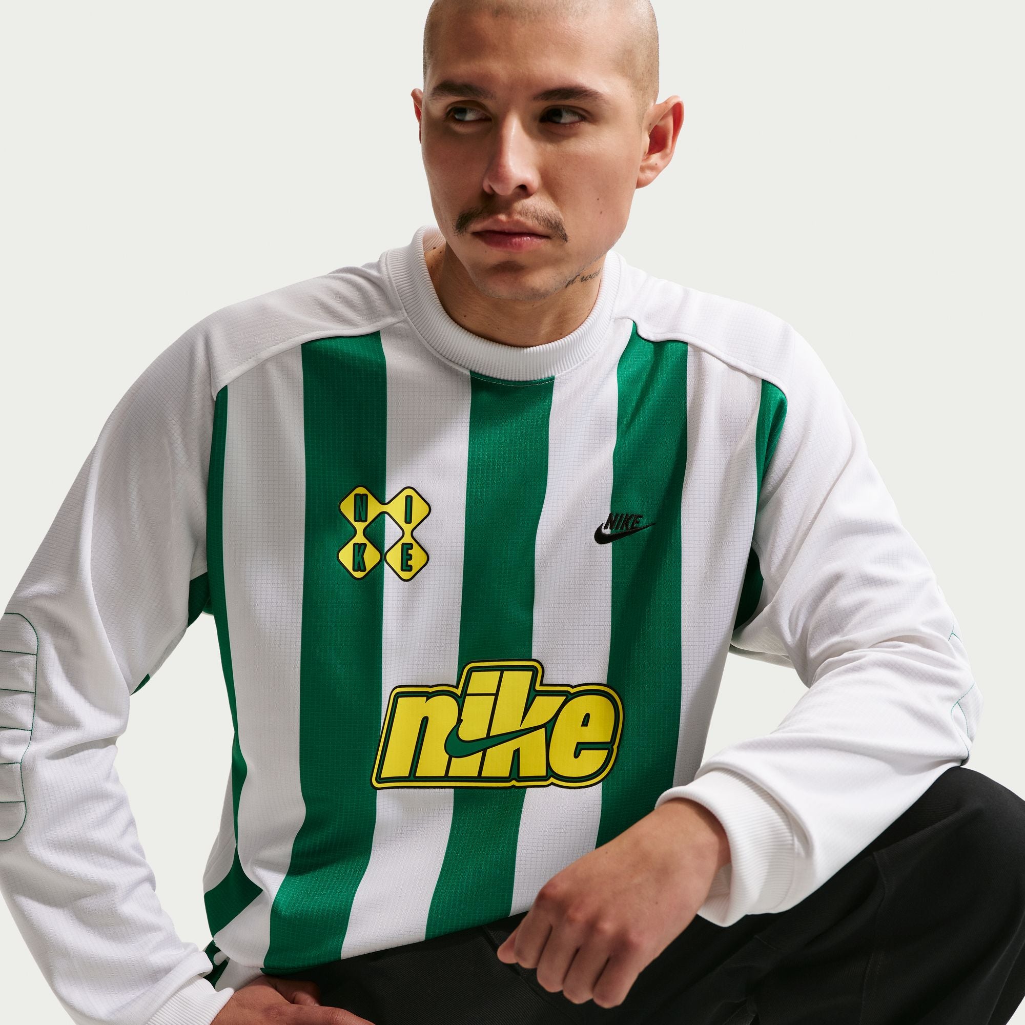 Nike Sportswear Club Men's Goalie Top - II4365-365-NIKE by Nike | Available at Niky's Sports