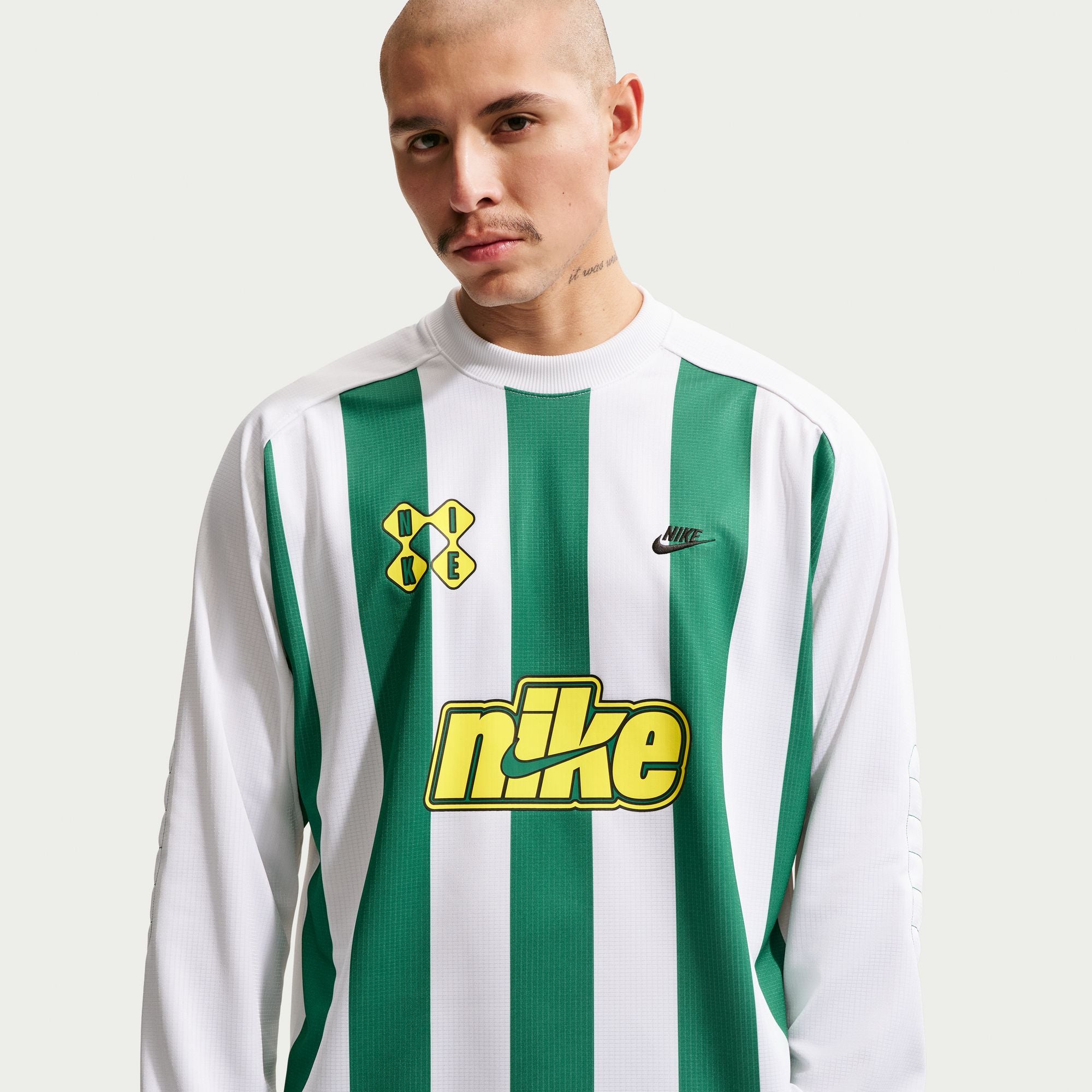 Nike Sportswear Club Men's Goalie Top - II4365-365-NIKE by Nike | Available at Niky's Sports