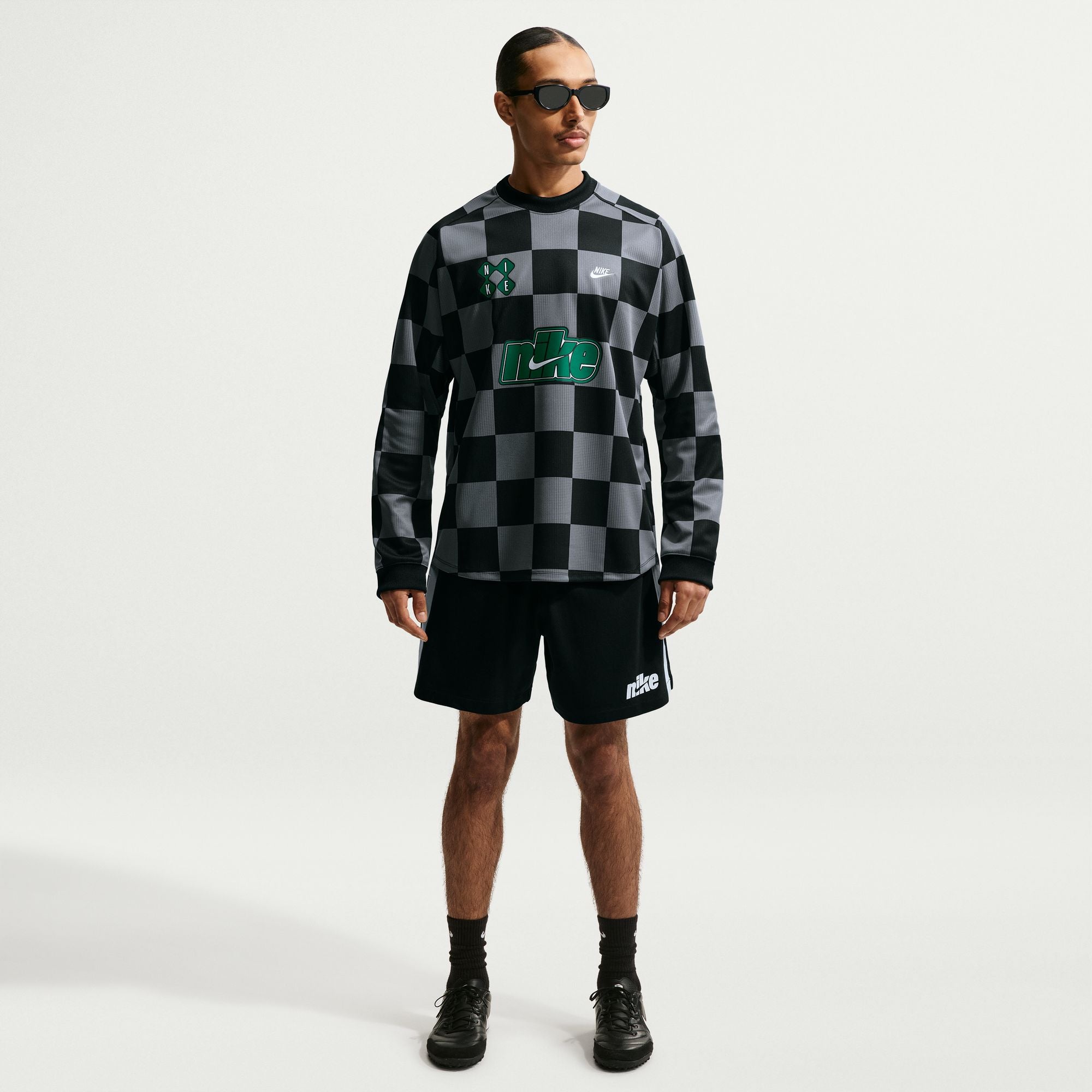 Nike Sportswear Club Men's Goalie Top - II4367-084-NIKE by Nike | Available at Niky's Sports