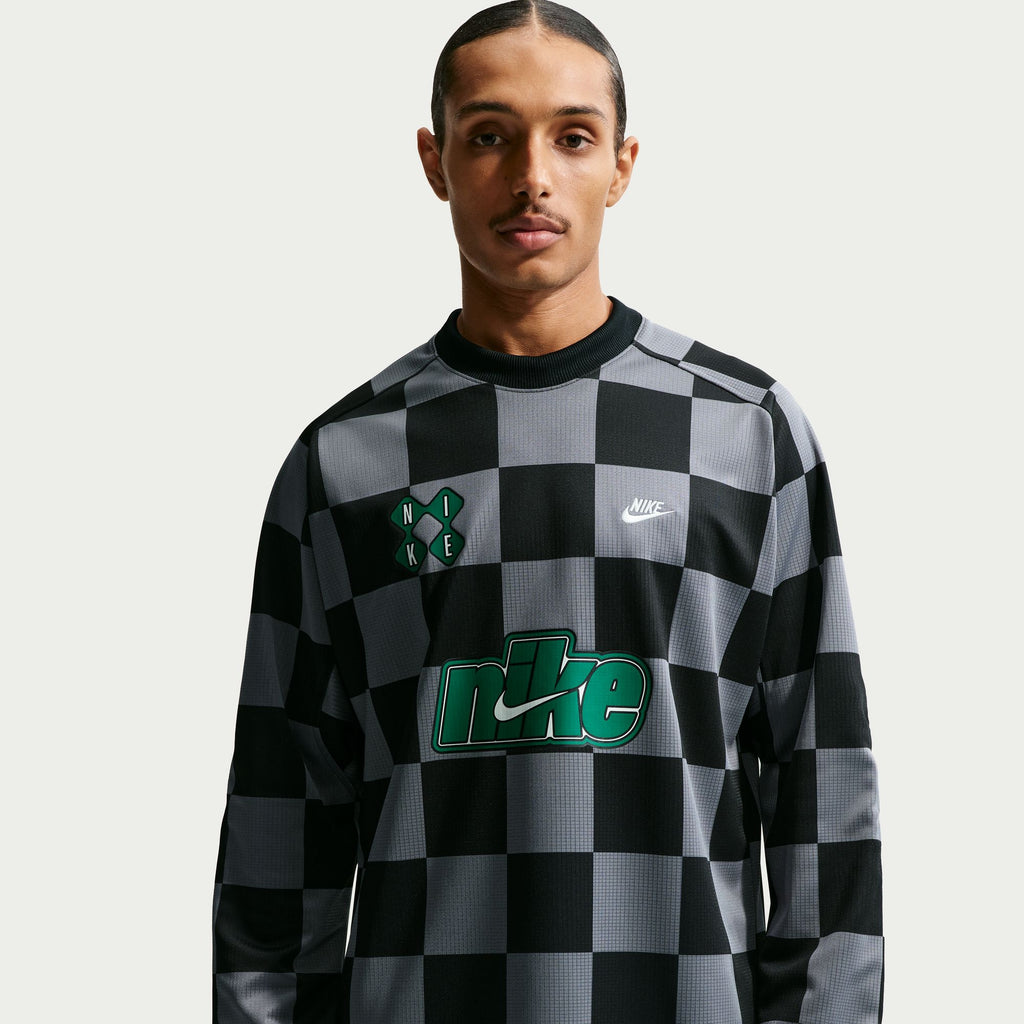 Nike Sportswear Club Men's Goalie Top - II4367-084-NIKE by Nike | Available at Niky's Sports
