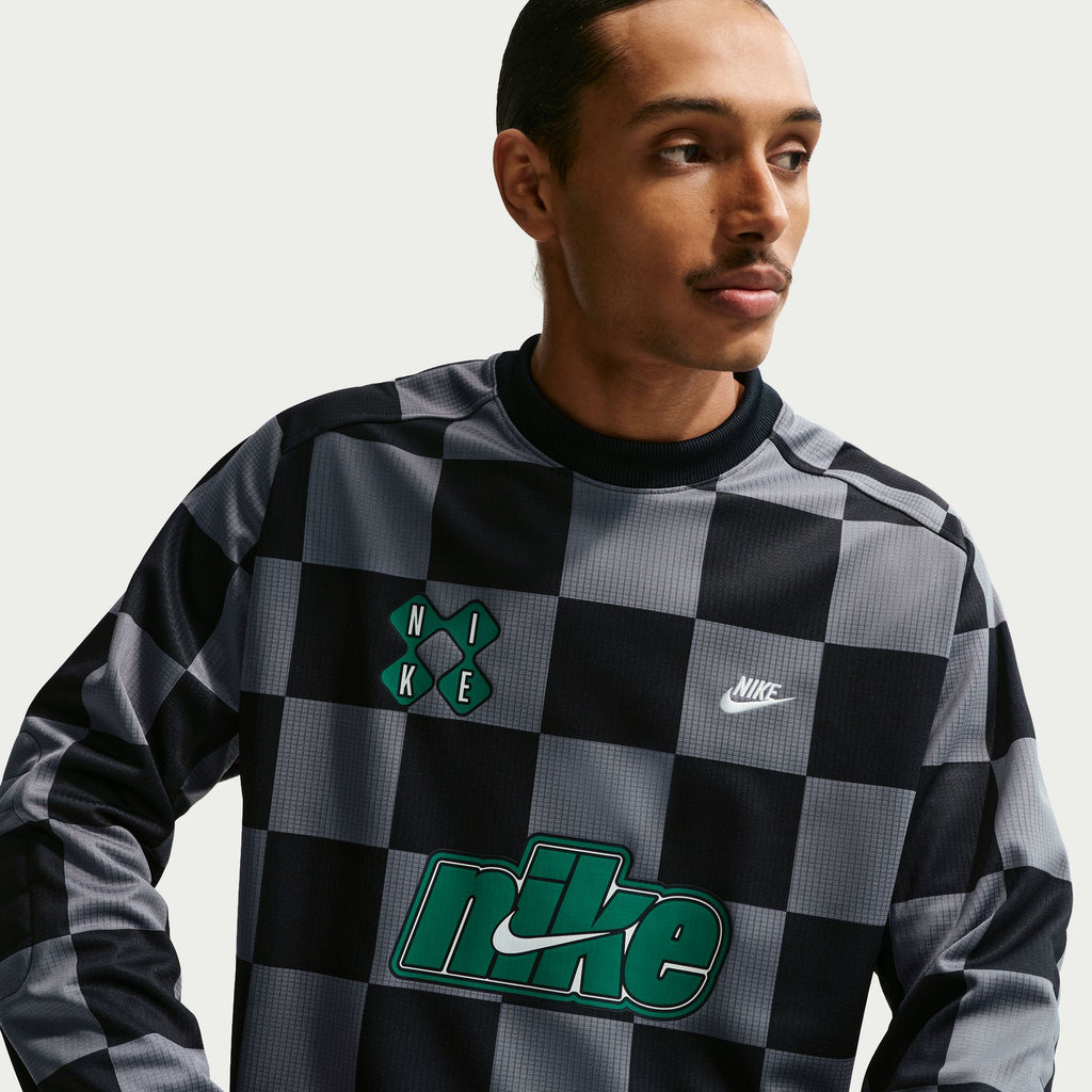 Nike Sportswear Club Men's Goalie Top - II4367-084-NIKE by Nike | Available at Niky's Sports