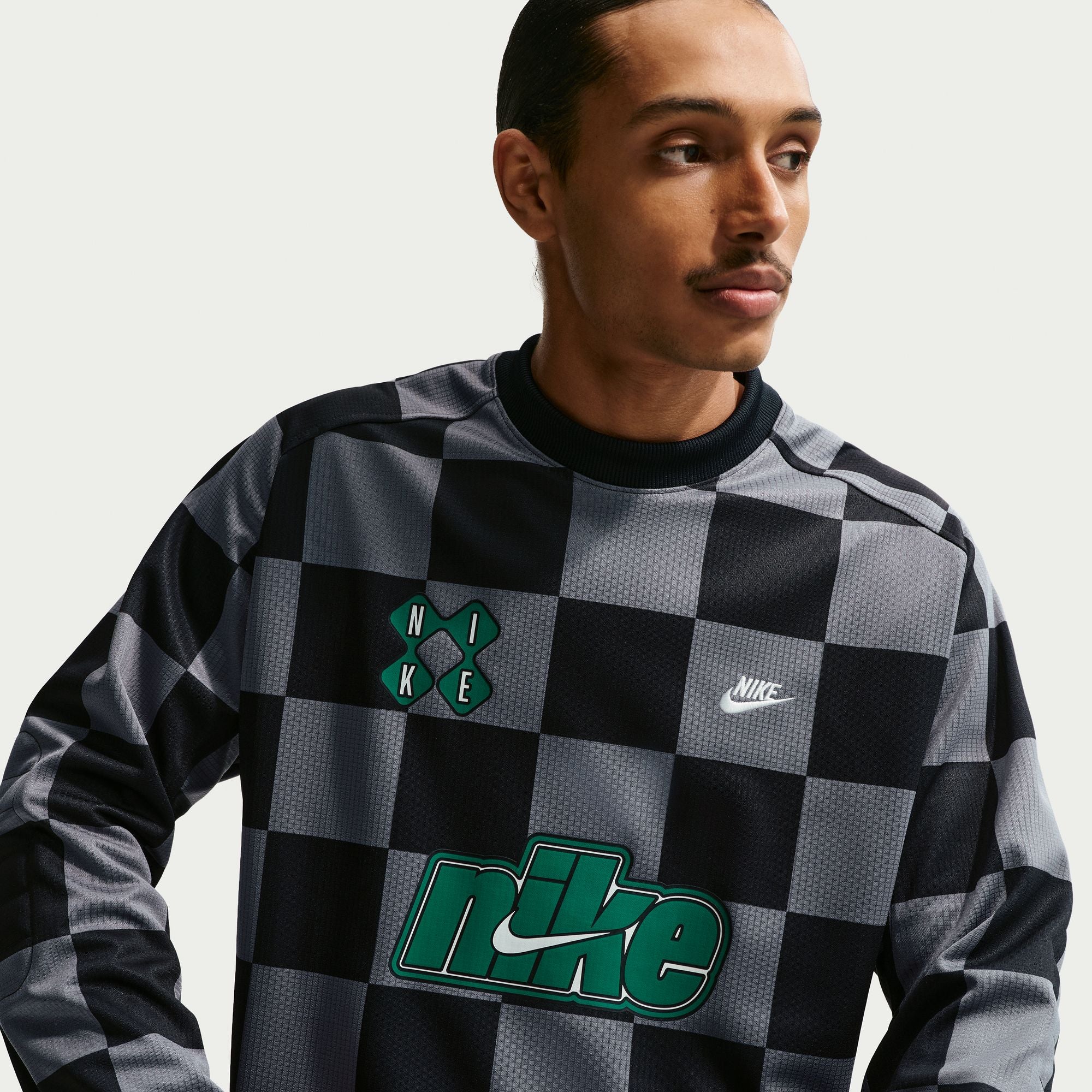 Nike Sportswear Club Men's Goalie Top - II4367-084-NIKE by Nike | Available at Niky's Sports