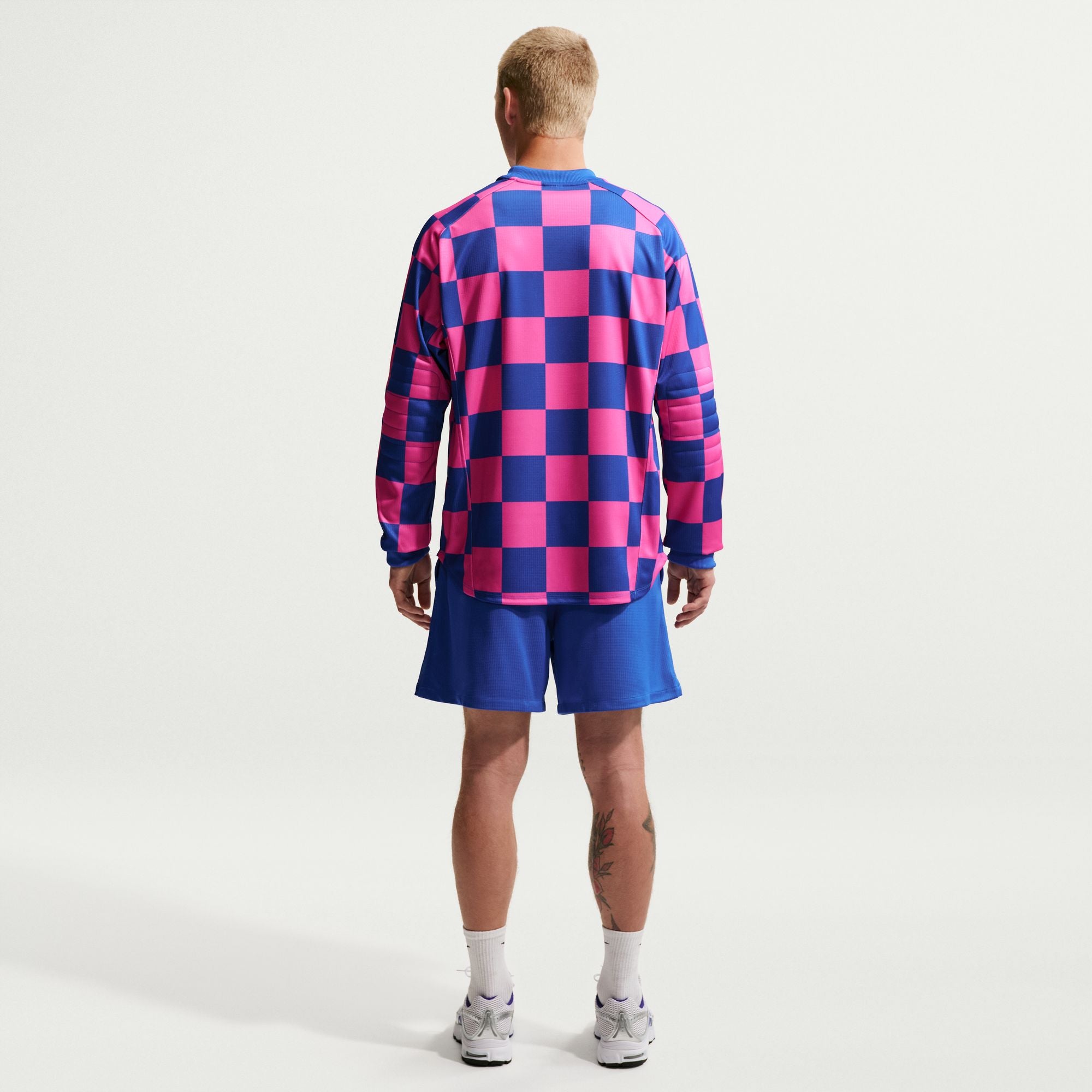 Nike Sportswear Club Men's Goalie Top - II4367-480-NIKE by Nike | Available at Niky's Sports