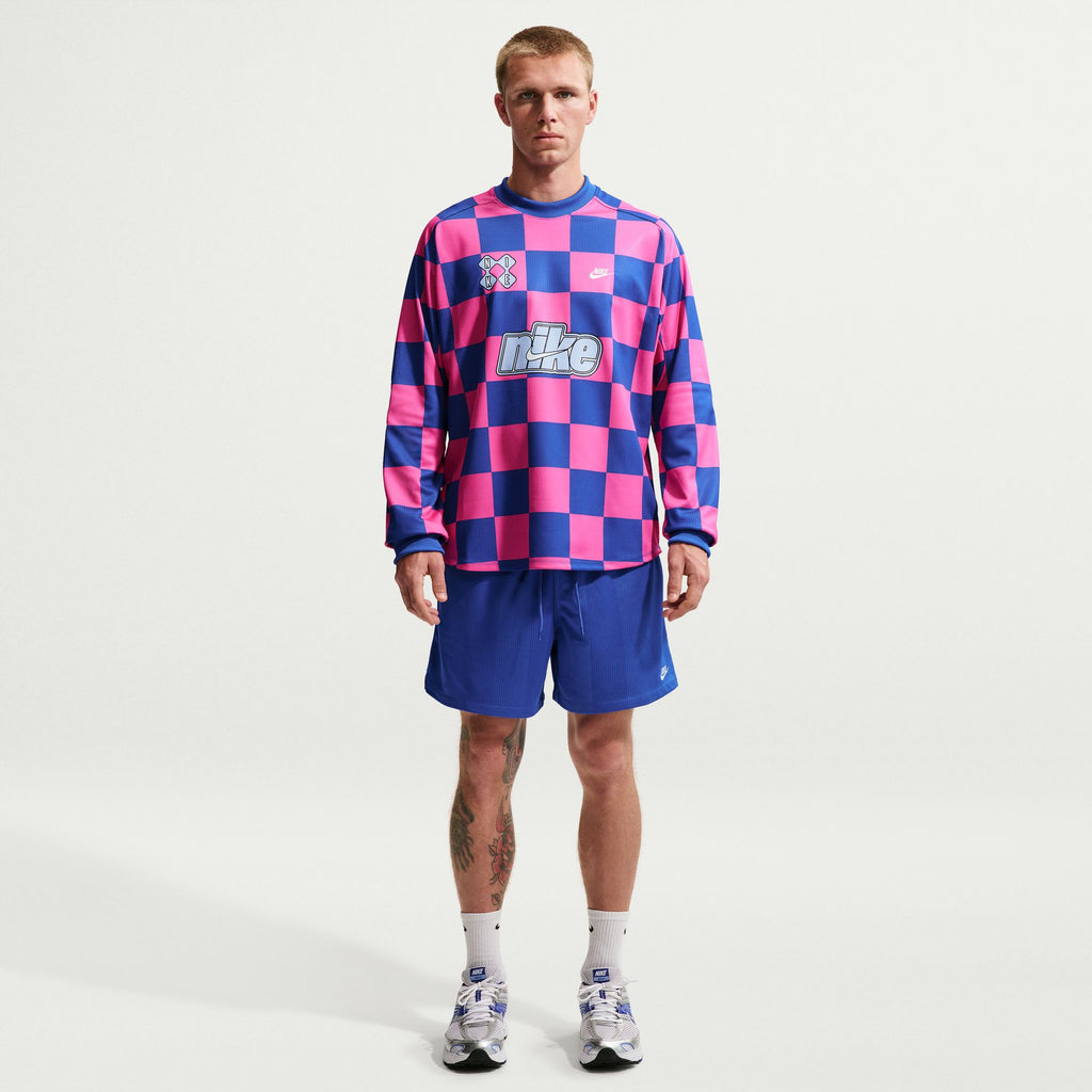 Nike Sportswear Club Men's Goalie Top - II4367-480-NIKE by Nike | Available at Niky's Sports