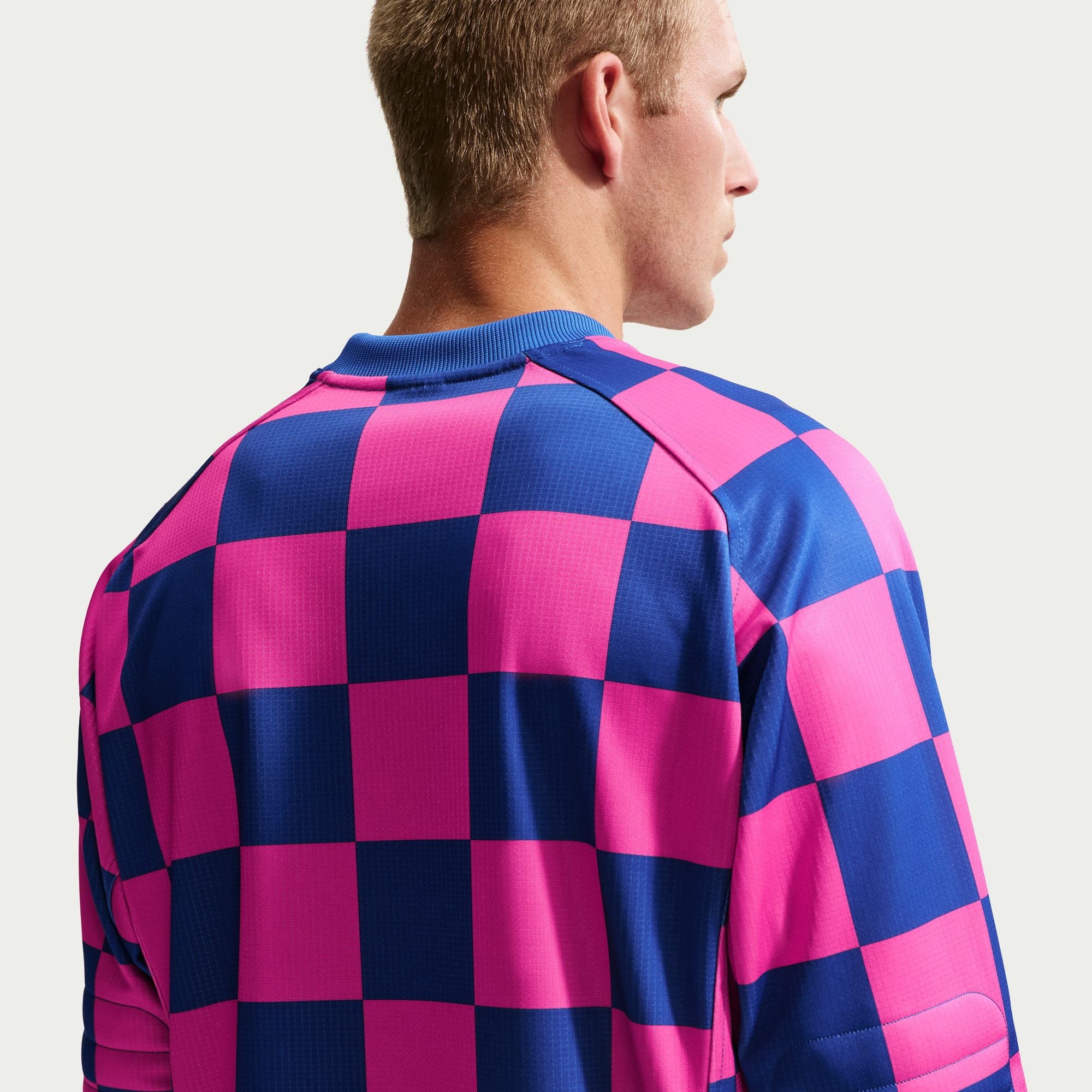 Nike Sportswear Club Men's Goalie Top - II4367-480-NIKE by Nike | Available at Niky's Sports