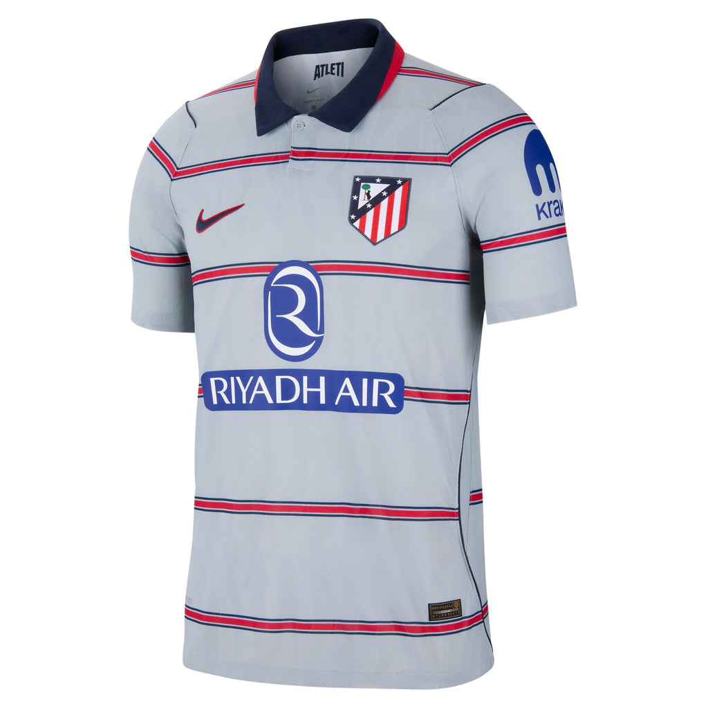 NIKE Atletico Madrid 2026/27 Match Third Men's Aero-FIT Soccer Authentic Jersey - II6637-087-NIKE by Nike | Available at Niky's Sports