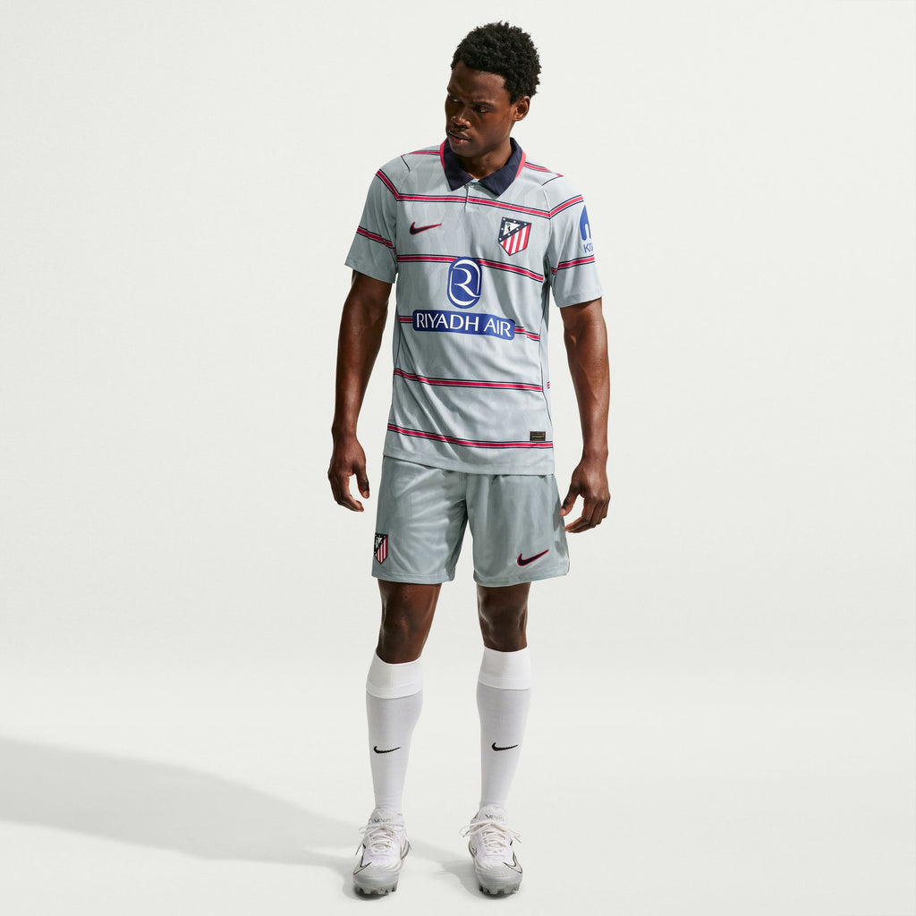 NIKE Atletico Madrid 2026/27 Match Third Men's Aero-FIT Soccer Authentic Jersey - II6637-087-NIKE by Nike | Available at Niky's Sports