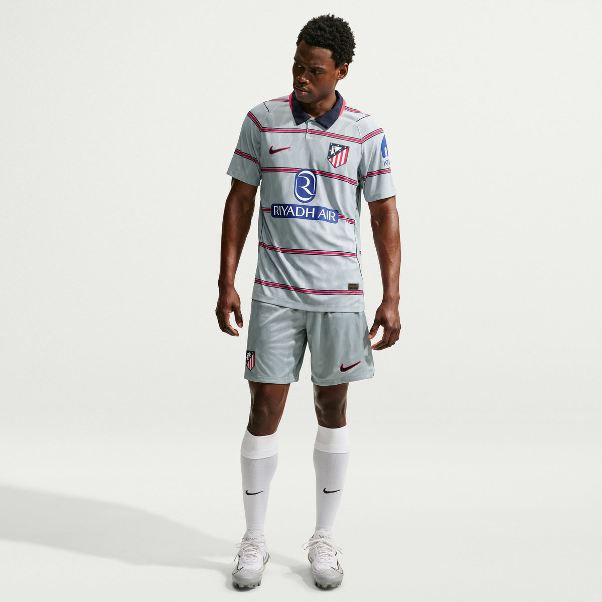 NIKE Atletico Madrid 2026/27 Match Third Men's Aero-FIT Soccer Authentic Jersey - II6637-087-NIKE by Nike | Available at Niky's Sports