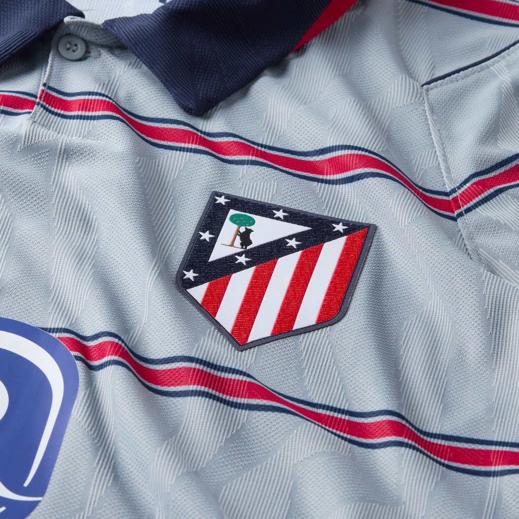 NIKE Atletico Madrid 2026/27 Match Third Men's Aero-FIT Soccer Authentic Jersey - II6637-087-NIKE by Nike | Available at Niky's Sports