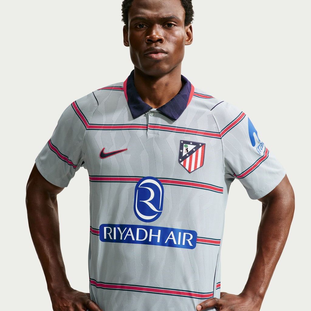NIKE Atletico Madrid 2026/27 Match Third Men's Aero-FIT Soccer Authentic Jersey - II6637-087-NIKE by Nike | Available at Niky's Sports